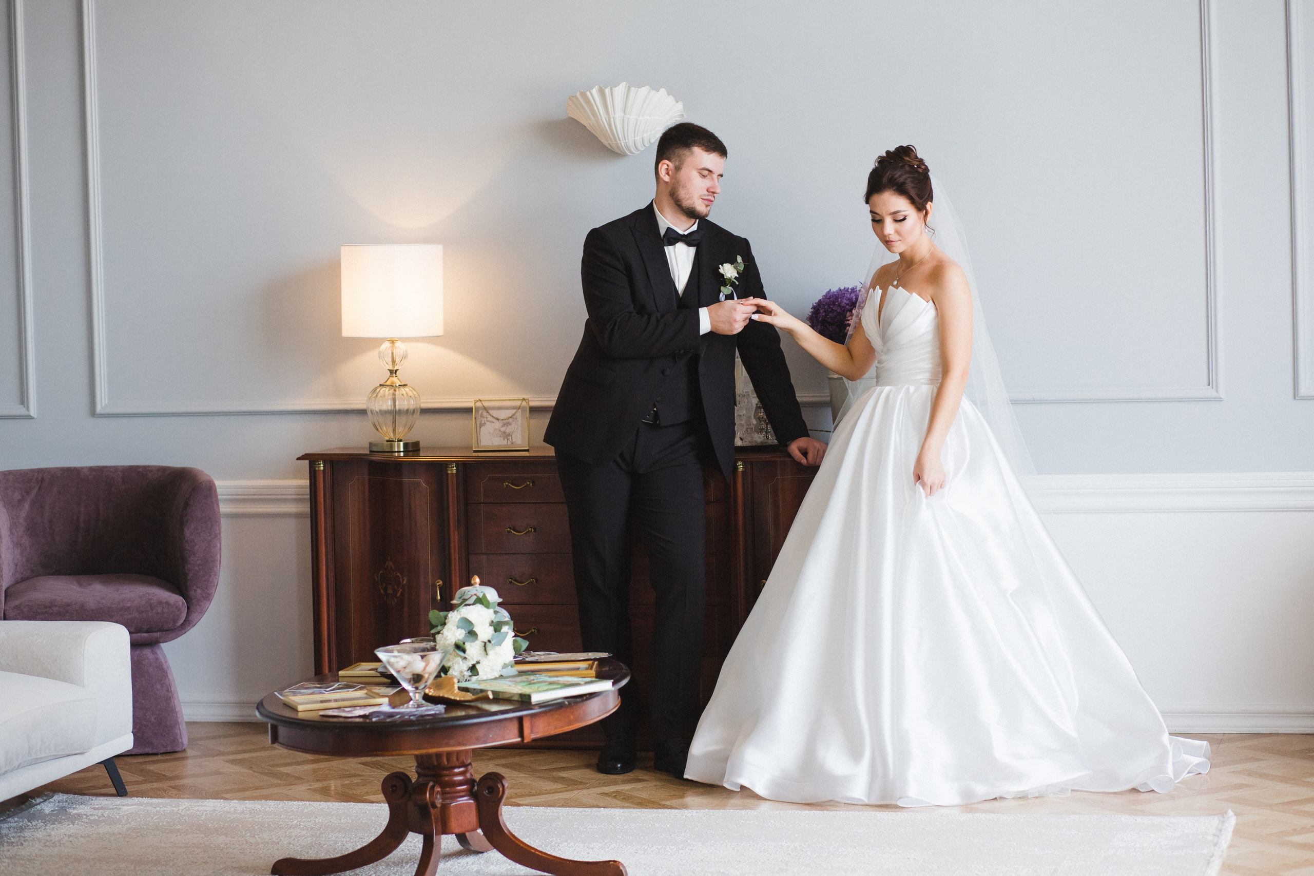 Давид и Ольга. Свадебный и семейный фотограф в Краснодаре