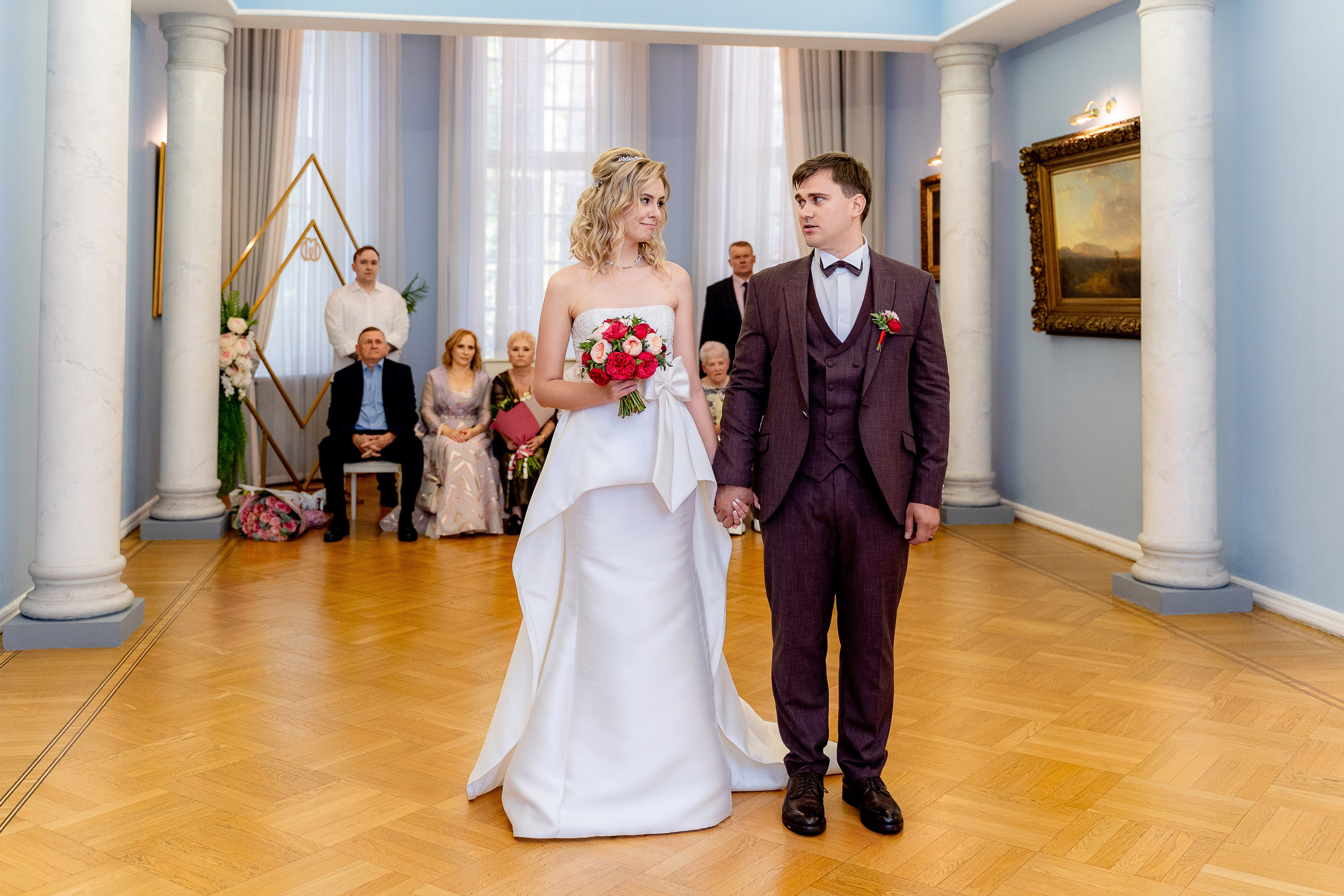 Кирилл и Валерия. Архив