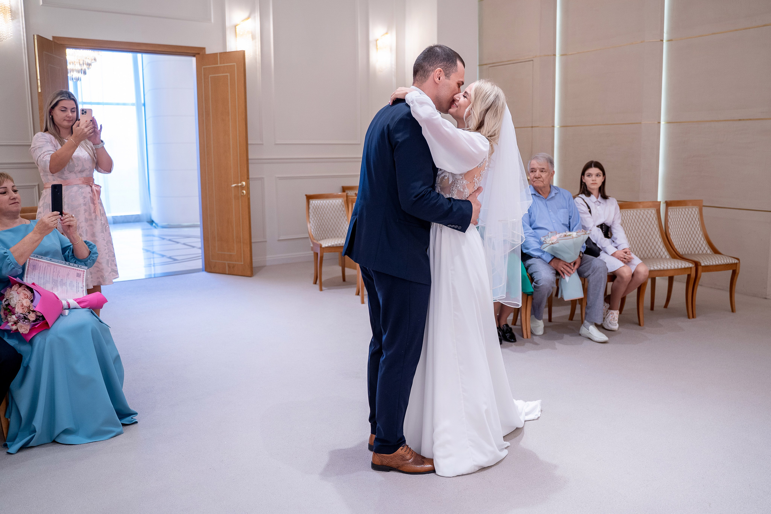 Сергей и Янна. Архив