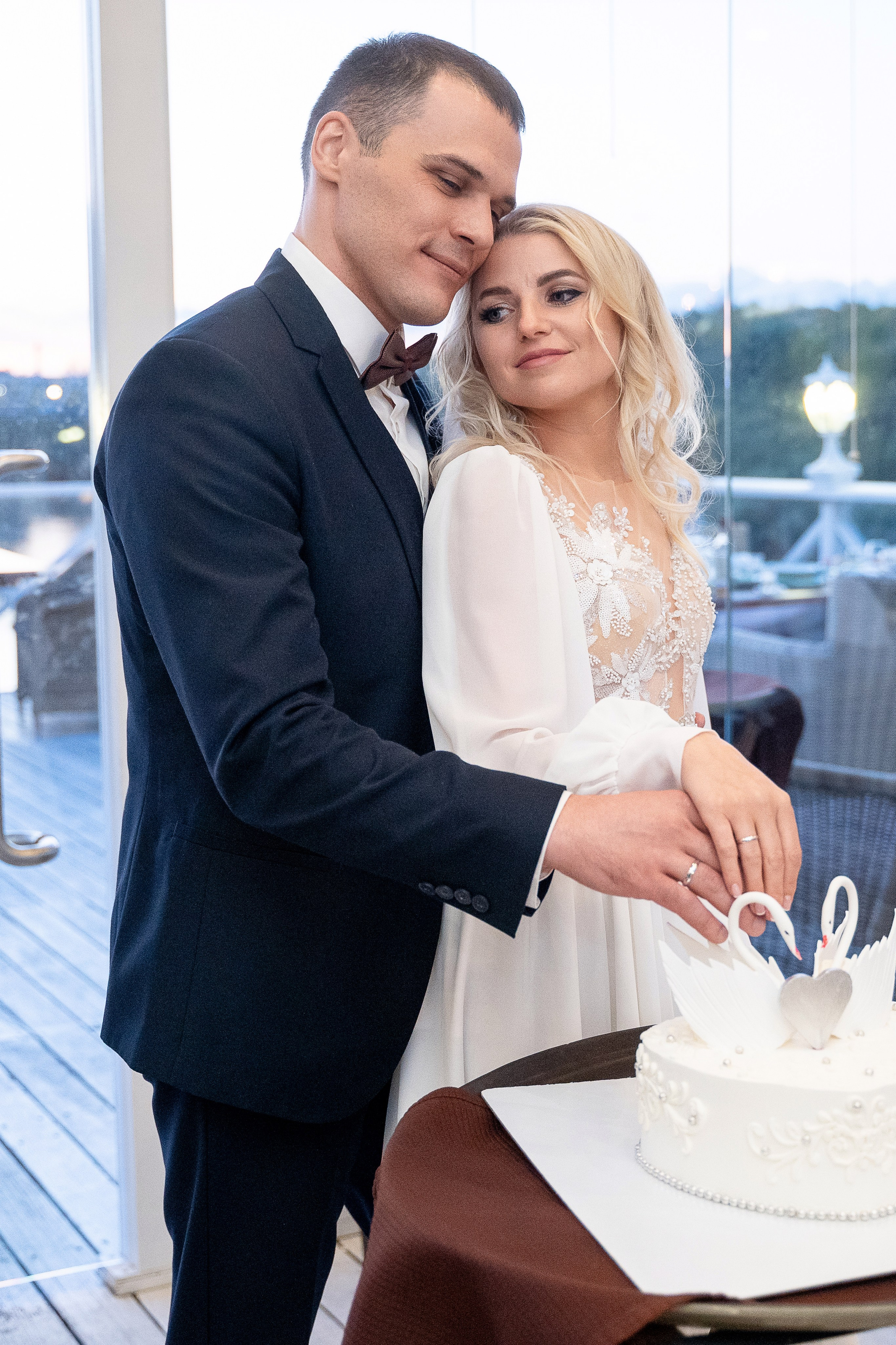 Сергей и Янна. Архив