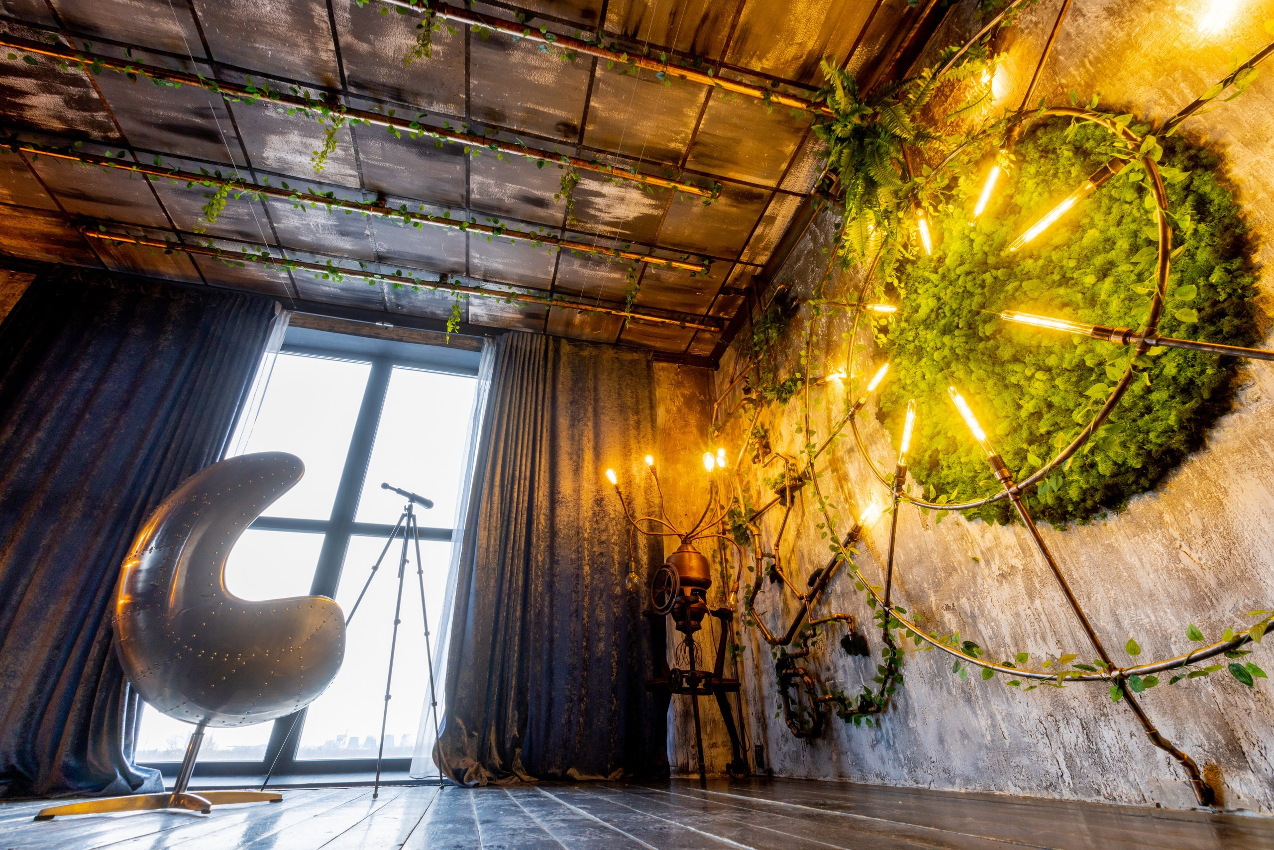 Room 35 LOFT. Фотограф в Туле Крупский АнДРей. Фотостудия «КАДР71» в Туле