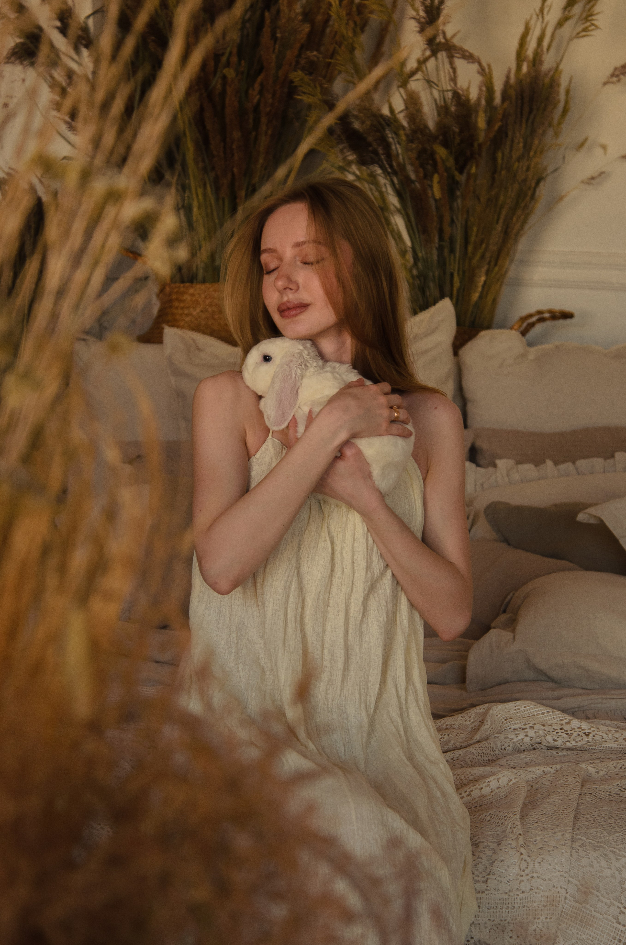 Кроличья сказка. Фотографы в Тюмени Андрей и Лидия Войвод