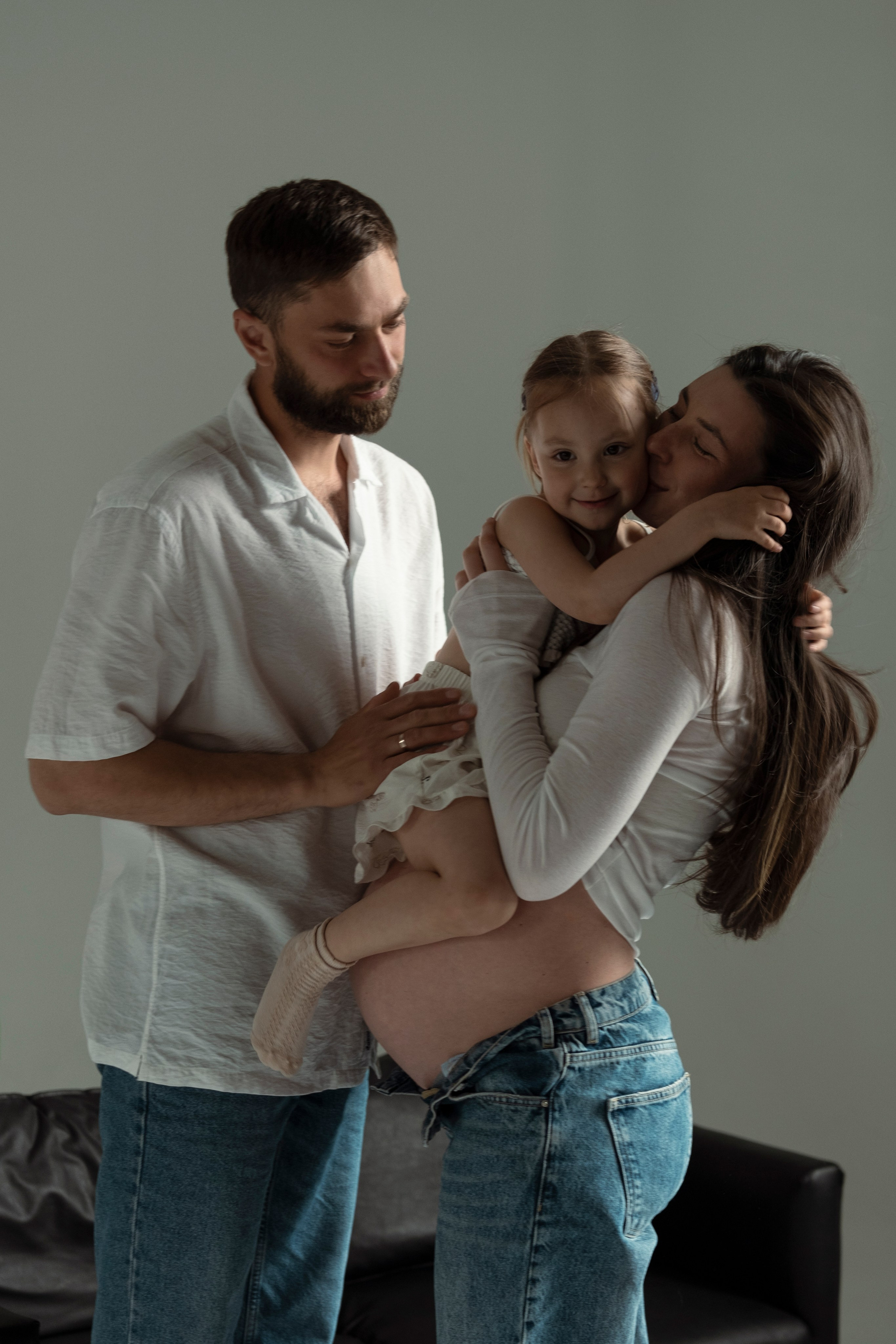 Олья и Андрей. Анастасия Хисматуллина портретный фотограф в Уссурийске и Владивостоке