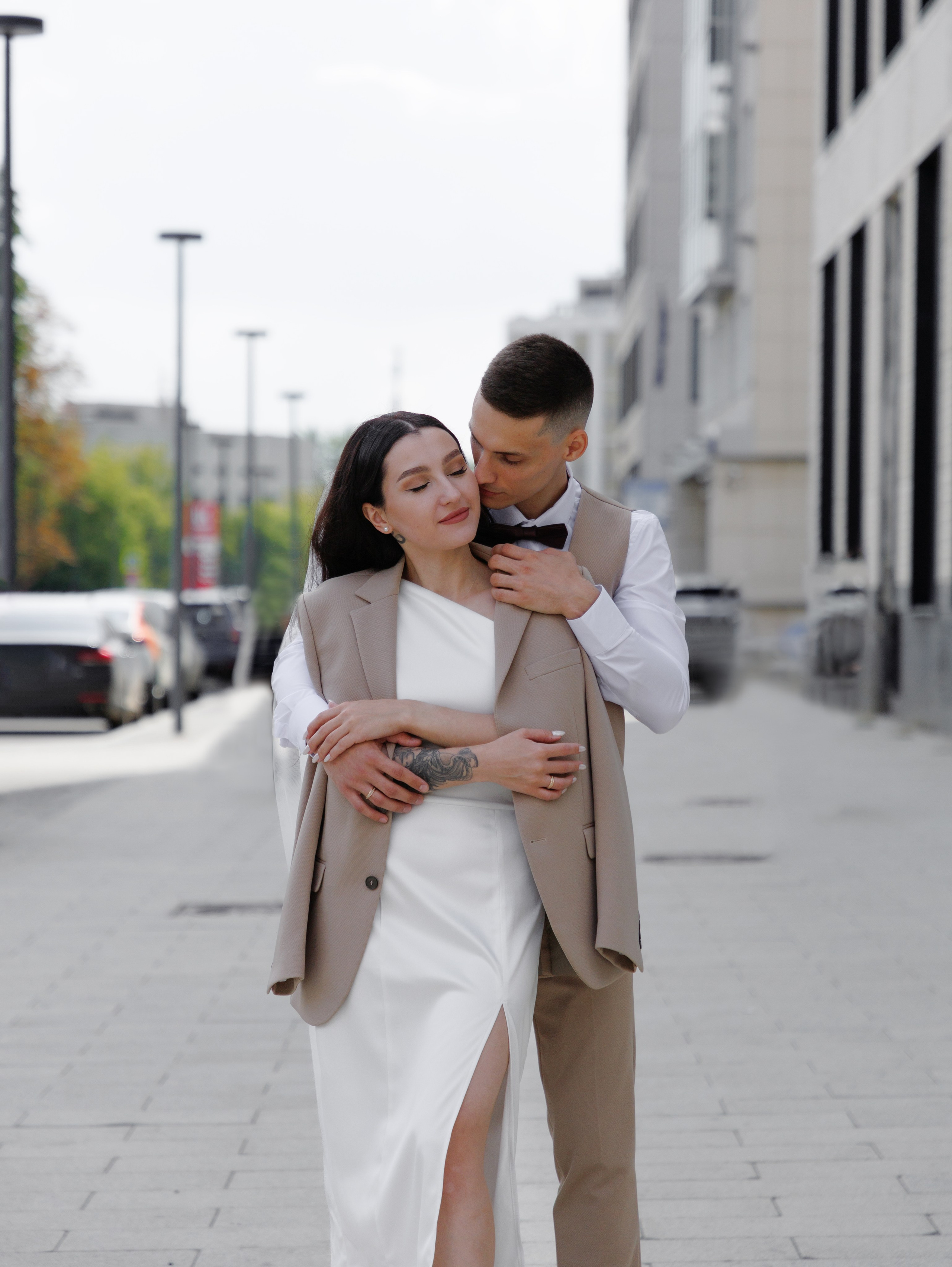 Свадьбы. Фотограф Евгения Чернышева