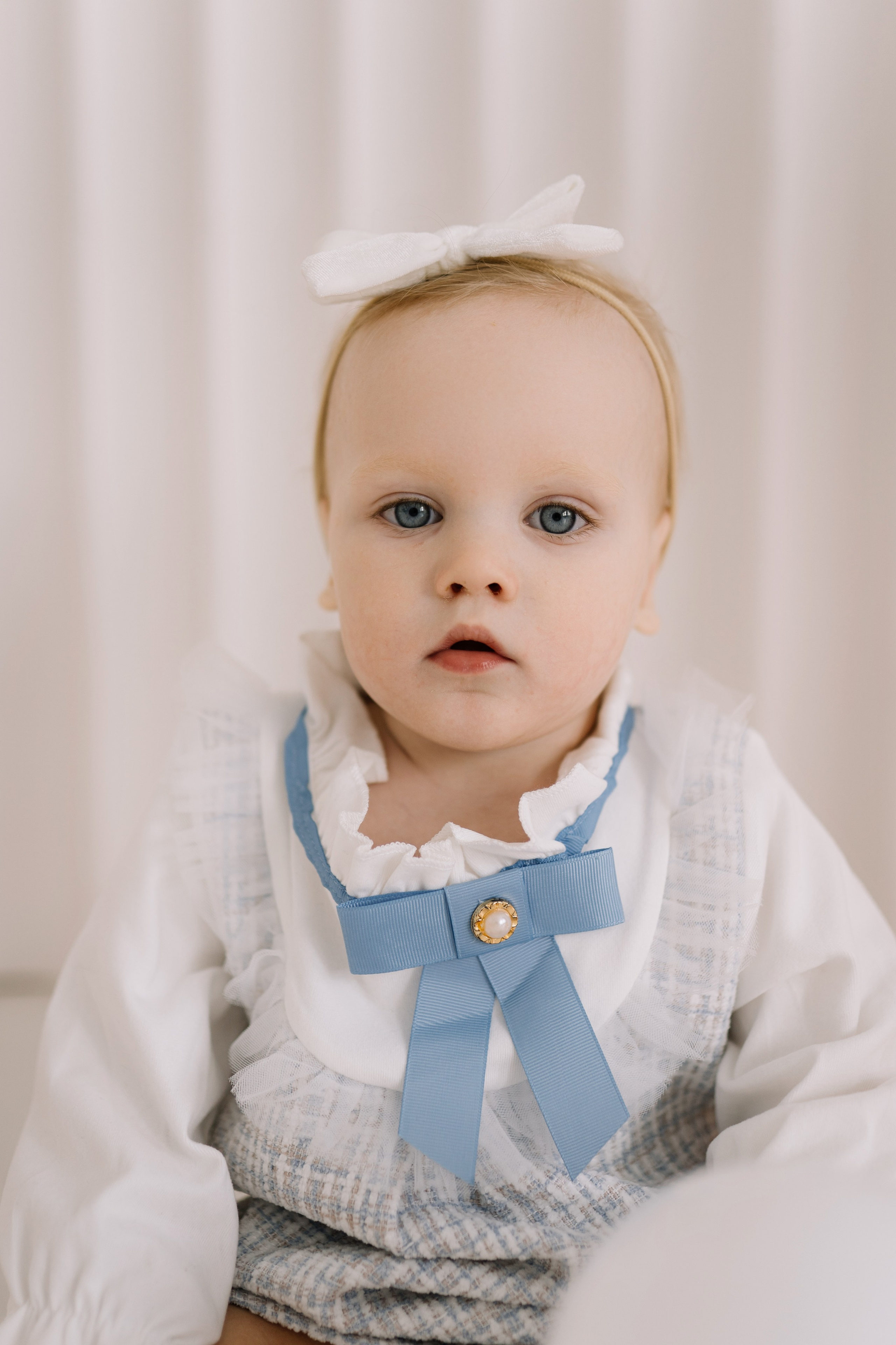 Николь 1 годик