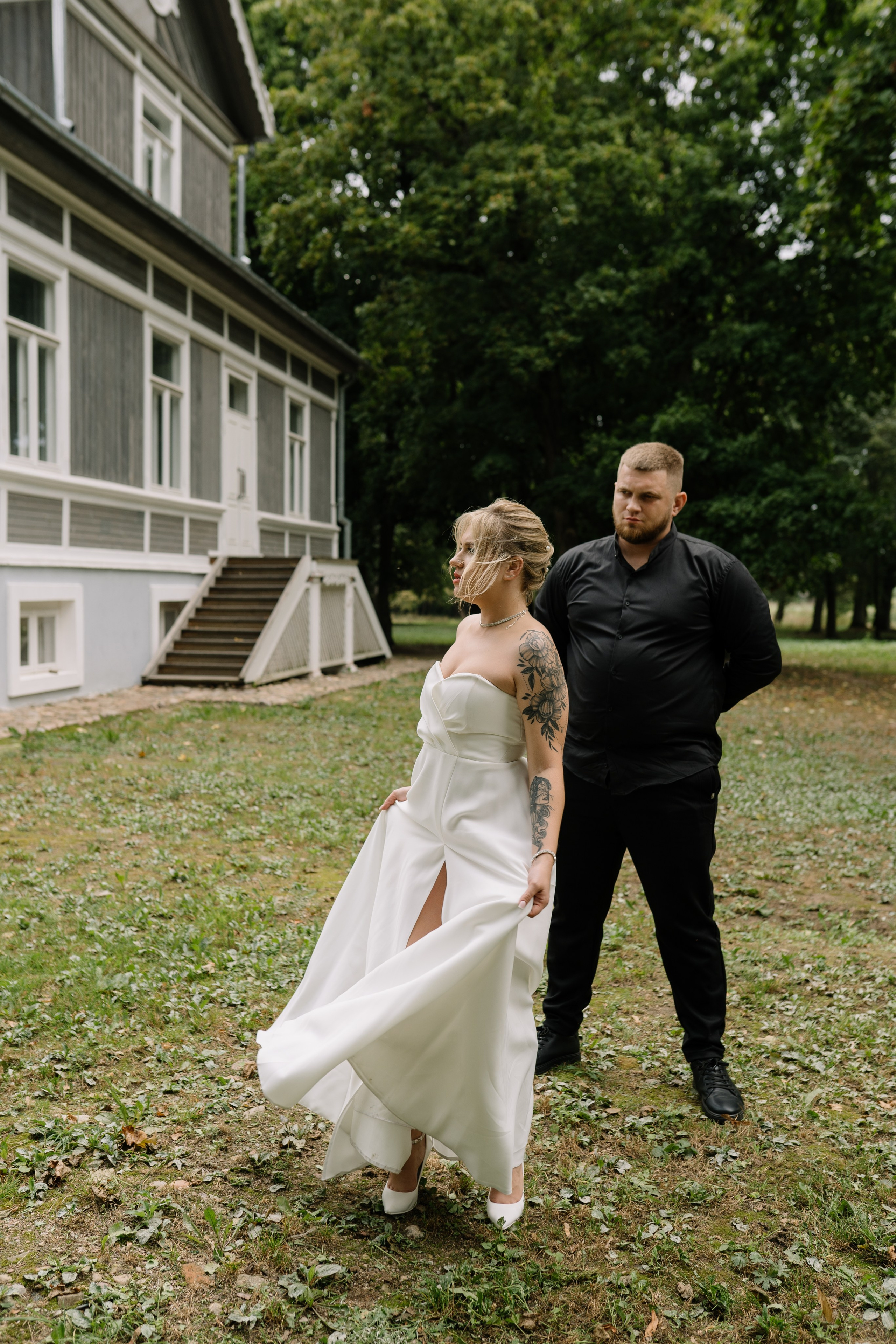 Даша и Вадим