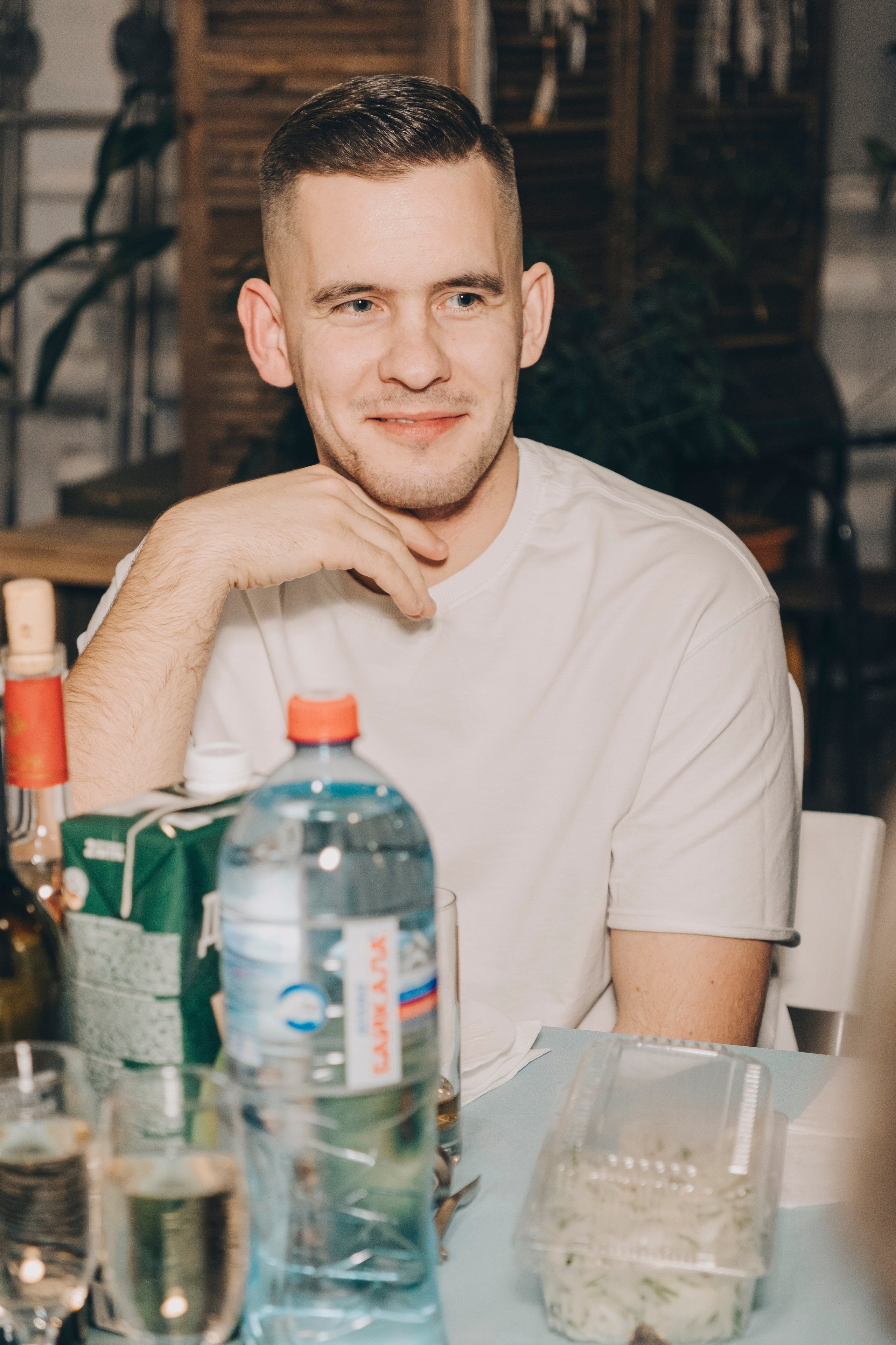 Репортаж Дня Рождения. Фотограф в Иркутске Анна Мирошникова