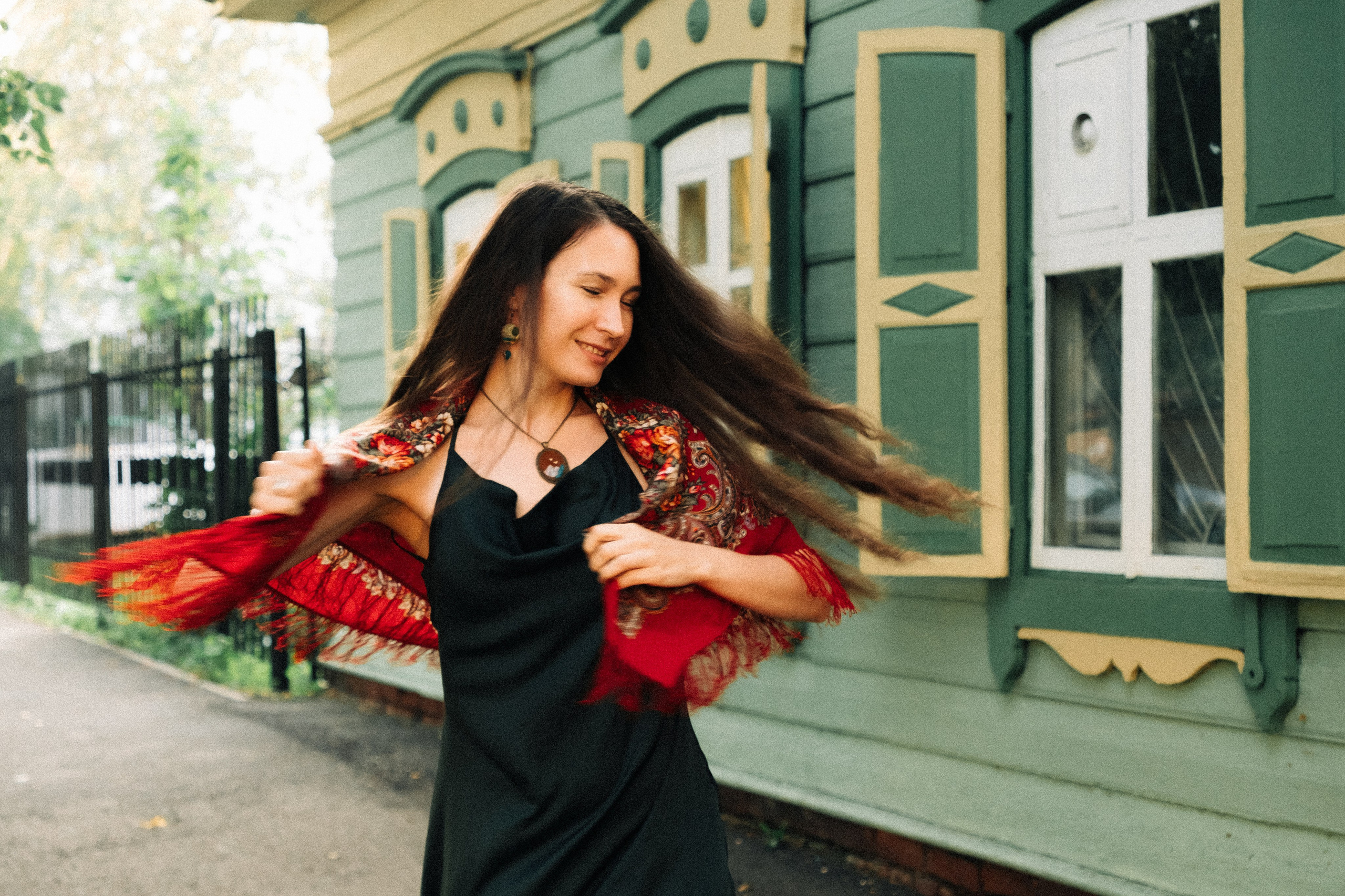 По следам Иркутскости. Фотограф в Иркутске Анна Мирошникова