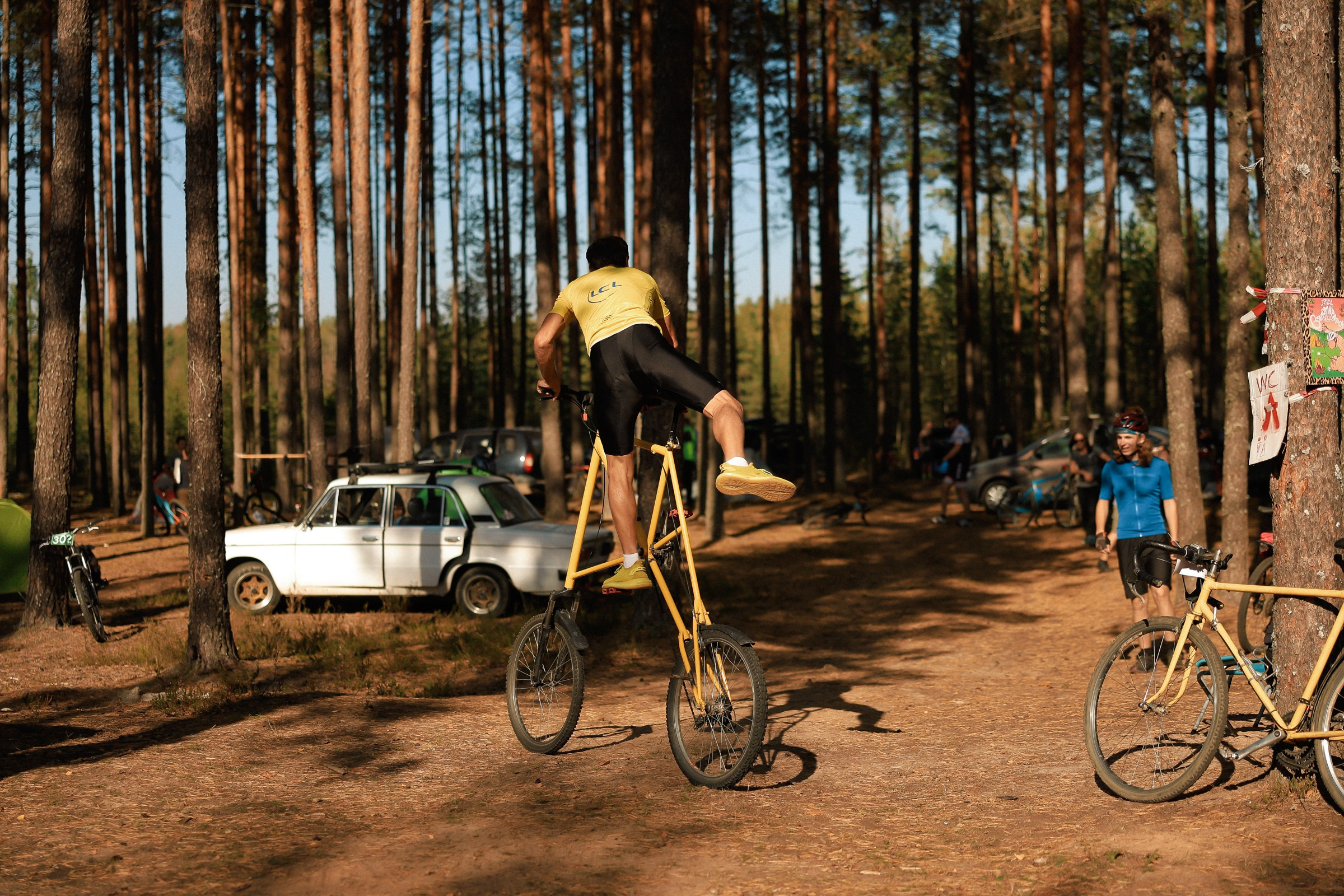/РЕПОРТАЖ/ Велогонка «Вяломарафон» 2023. Свадебный фотограф Великий Новгород Станислав Кособудский