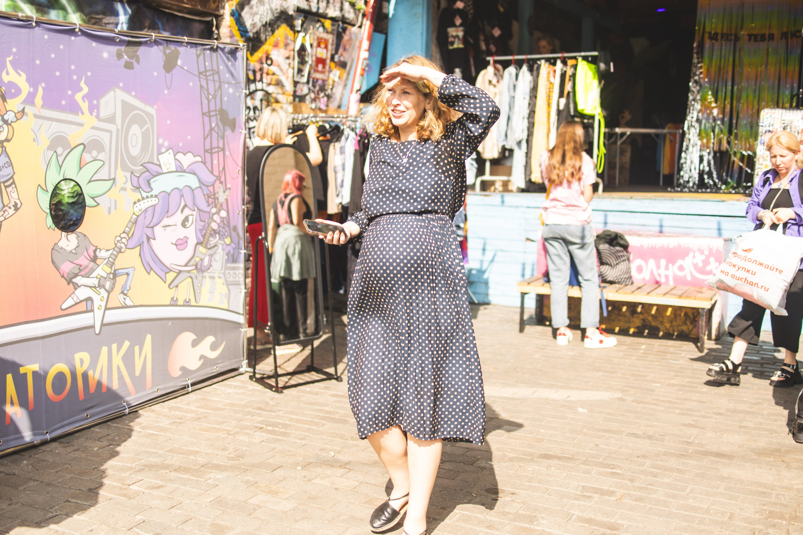 Музыкально-творческий фестиваль. Фотограф Ольга Махалова — Санкт-Петербург, Москва, Нижний Новгород