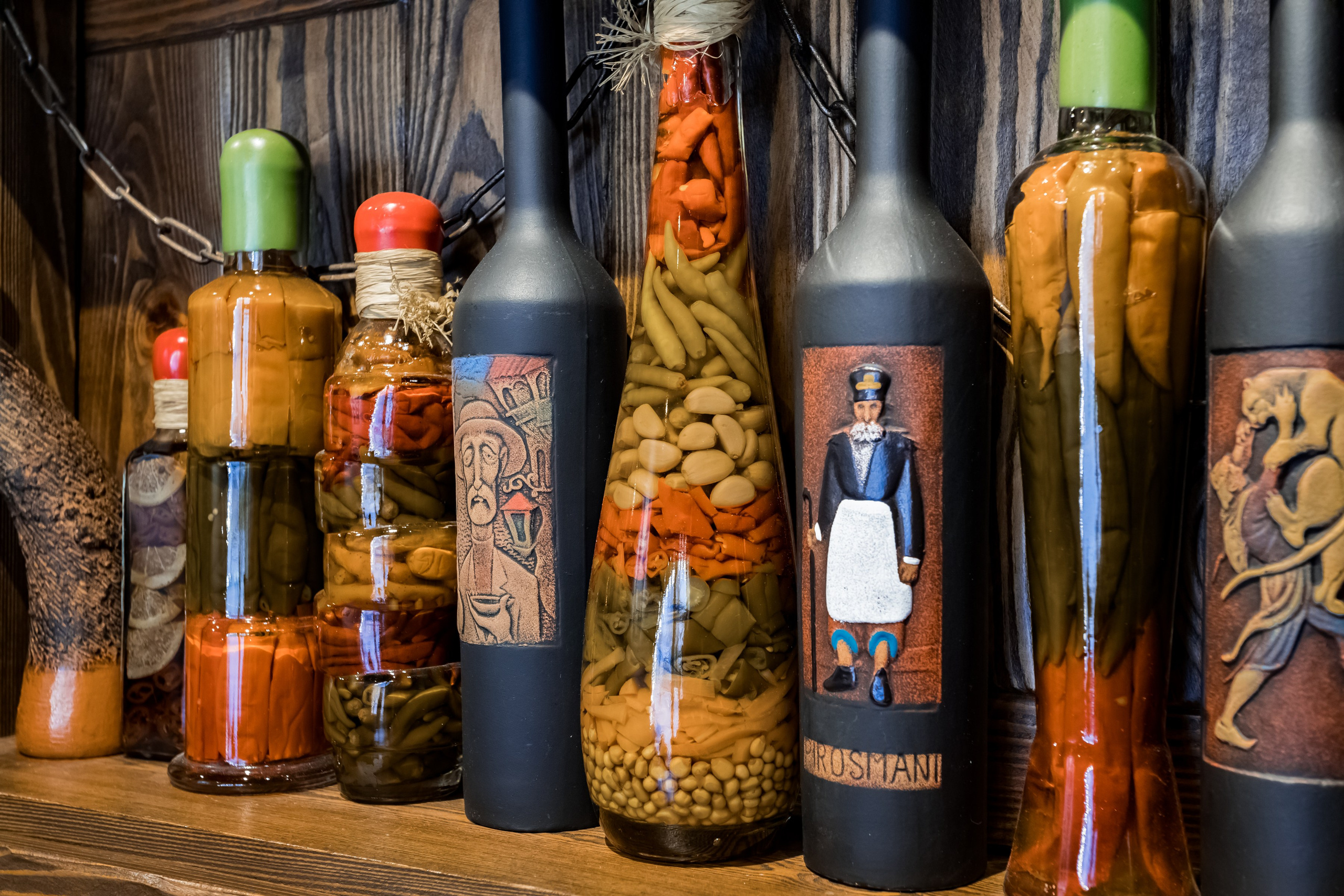 Съемка для грузинского ресторана Я в Грузии. Интерьеры, Контент, Портреты | Фотограф в Москве Дани Терно