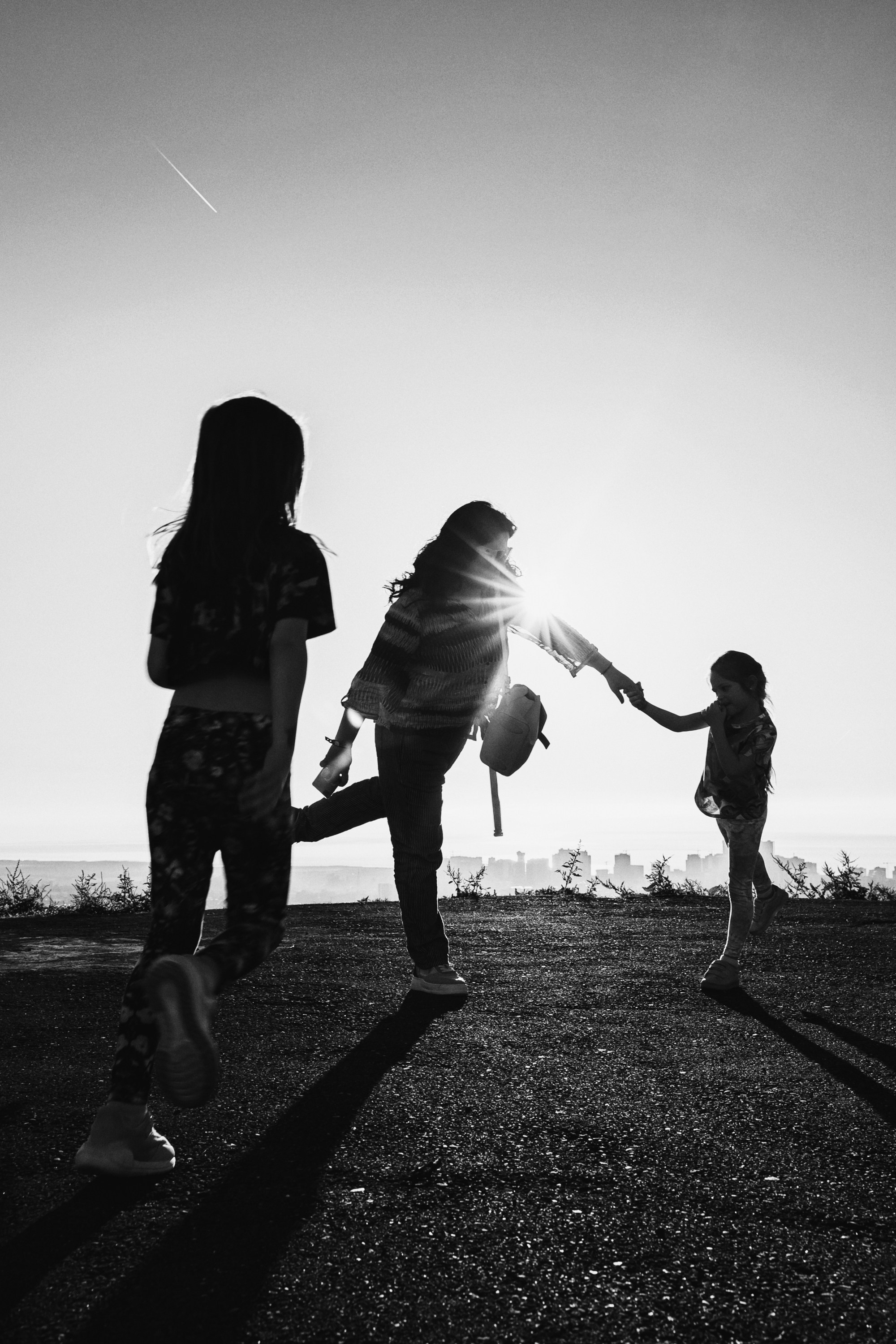 Алёна, Нина и Аврора. Фотограф Наталья Гончарова. Снимаю живые портреты в Алматы