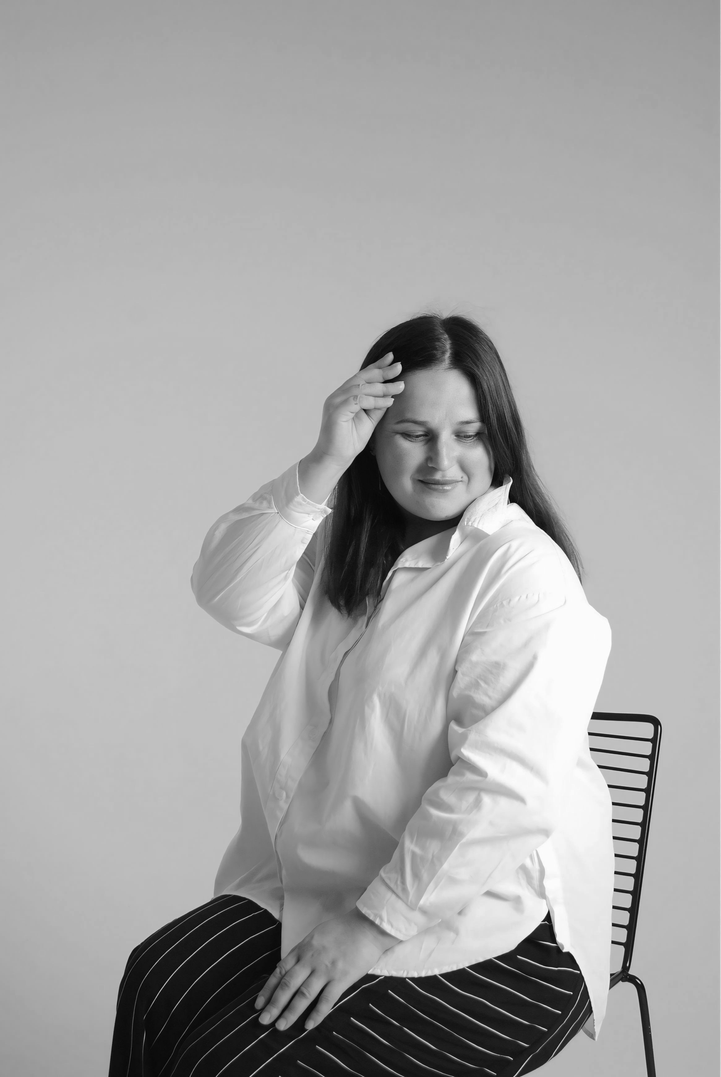 Антонина. Фотограф Мария Мусаелян