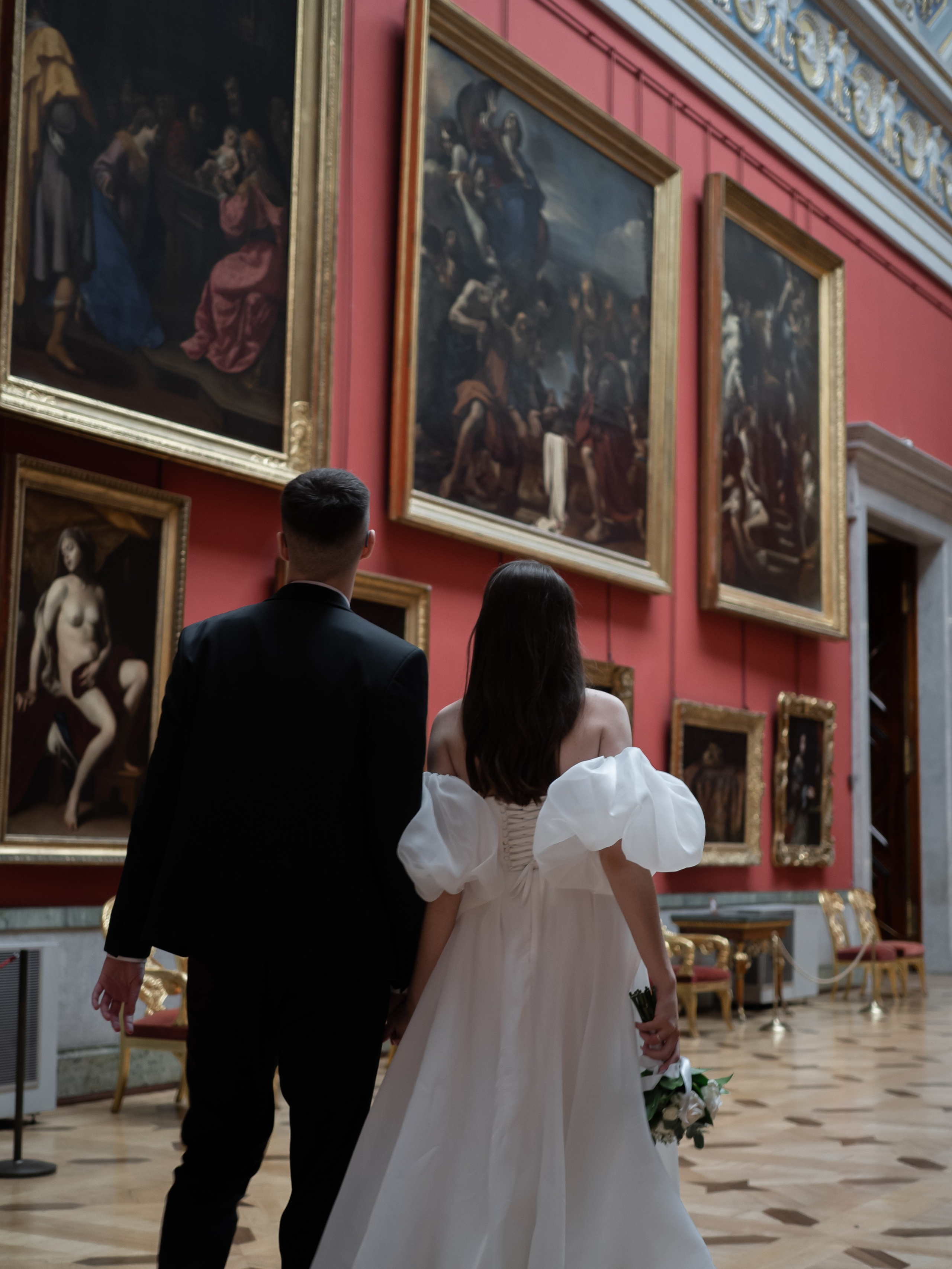 Свадьба. Фотограф и видеограф в Санкт-Петербурге