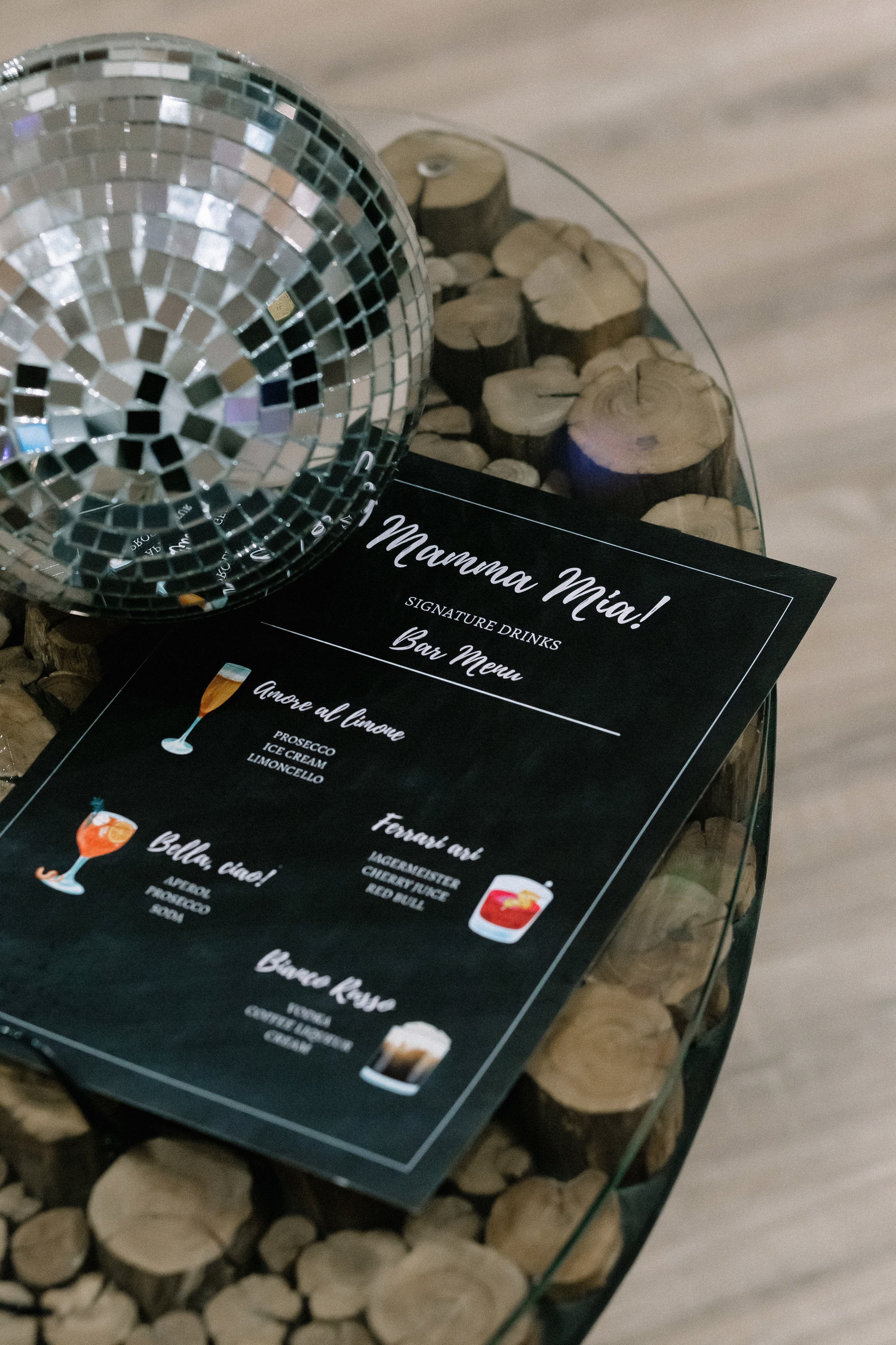 День рождение в стиле Мама Миа. Свадебный фотограф в Нижнем Новгороде Генеральская Ира