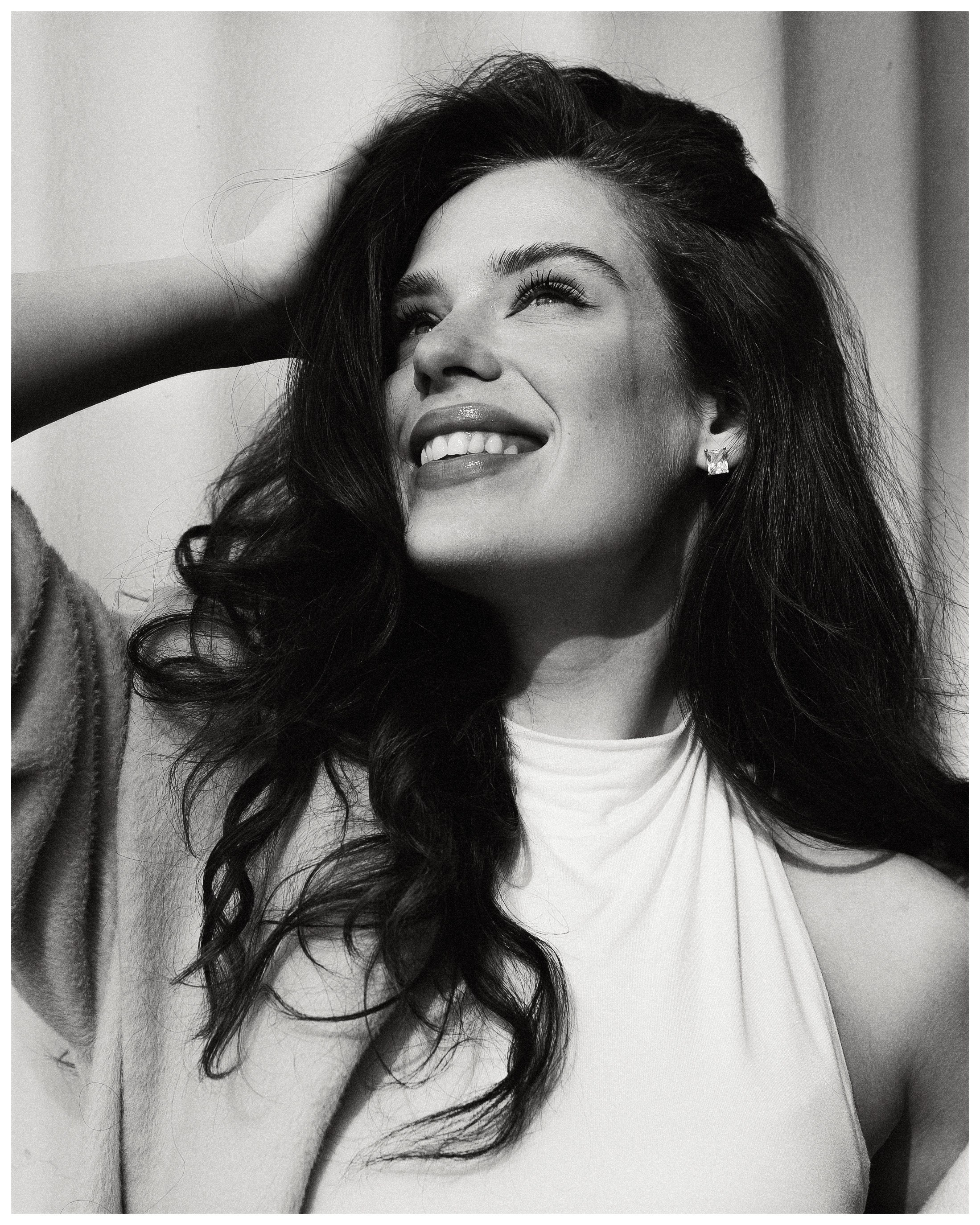 Женский портрет. Анна женский фотограф в Москве