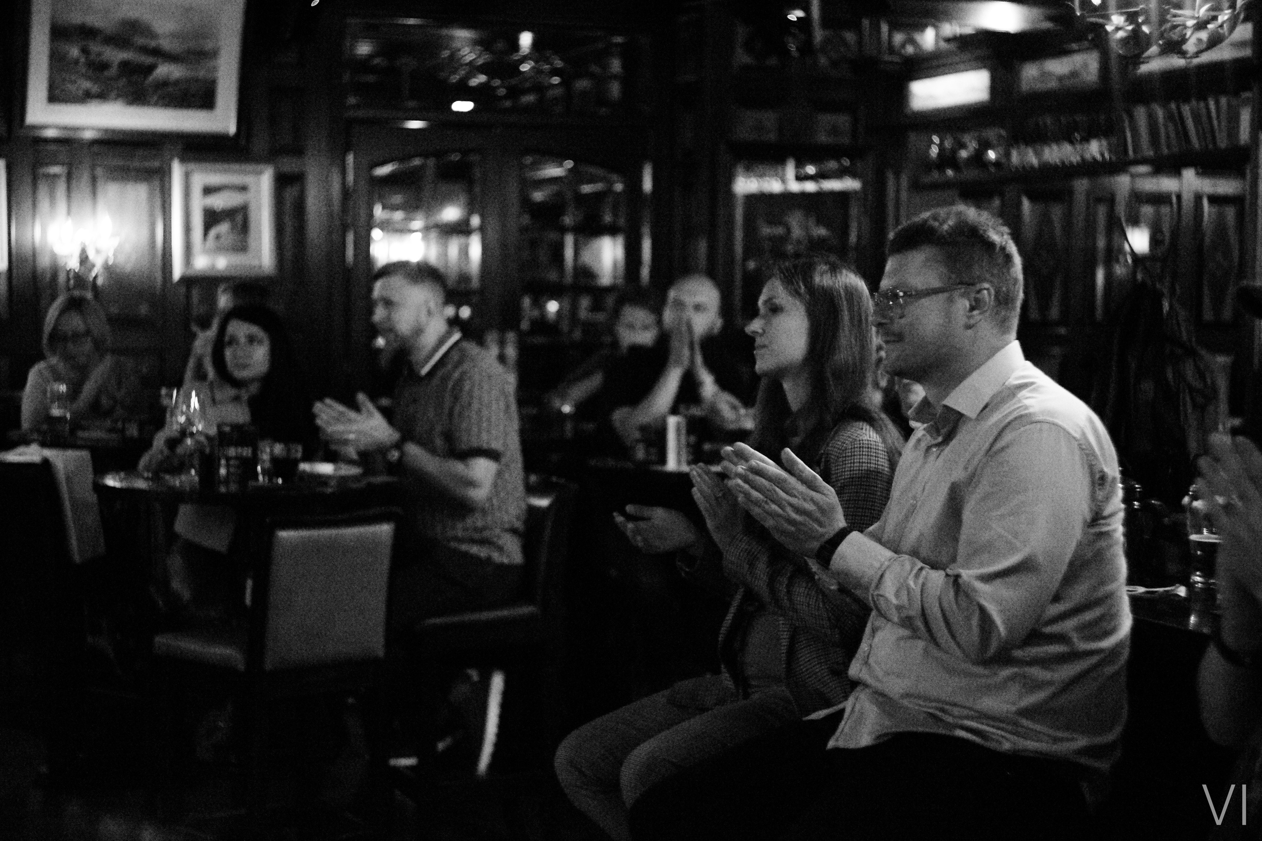 Lu Golovina Quartet. Концертный и репортажный фотограф Воронин Игорь