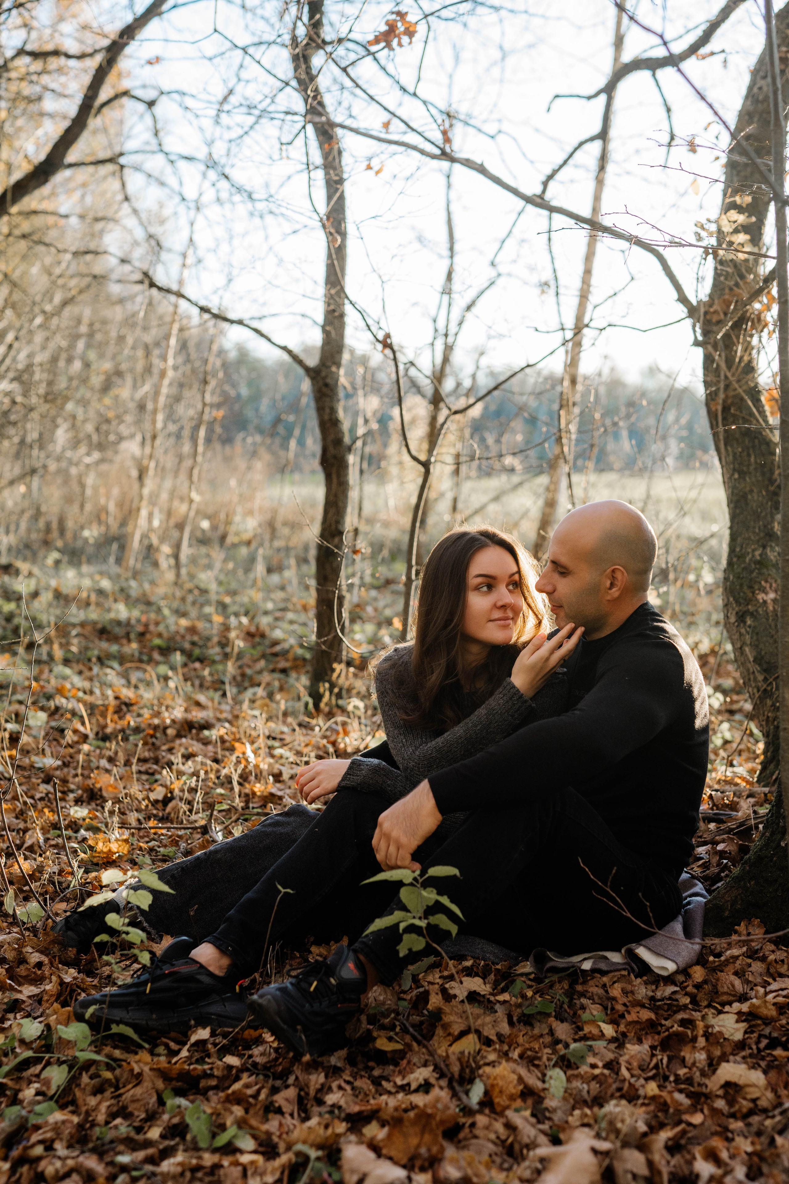 Ихтиандр и Лера. Свадебный и семейный фотограф в Калуге Анна Киреева