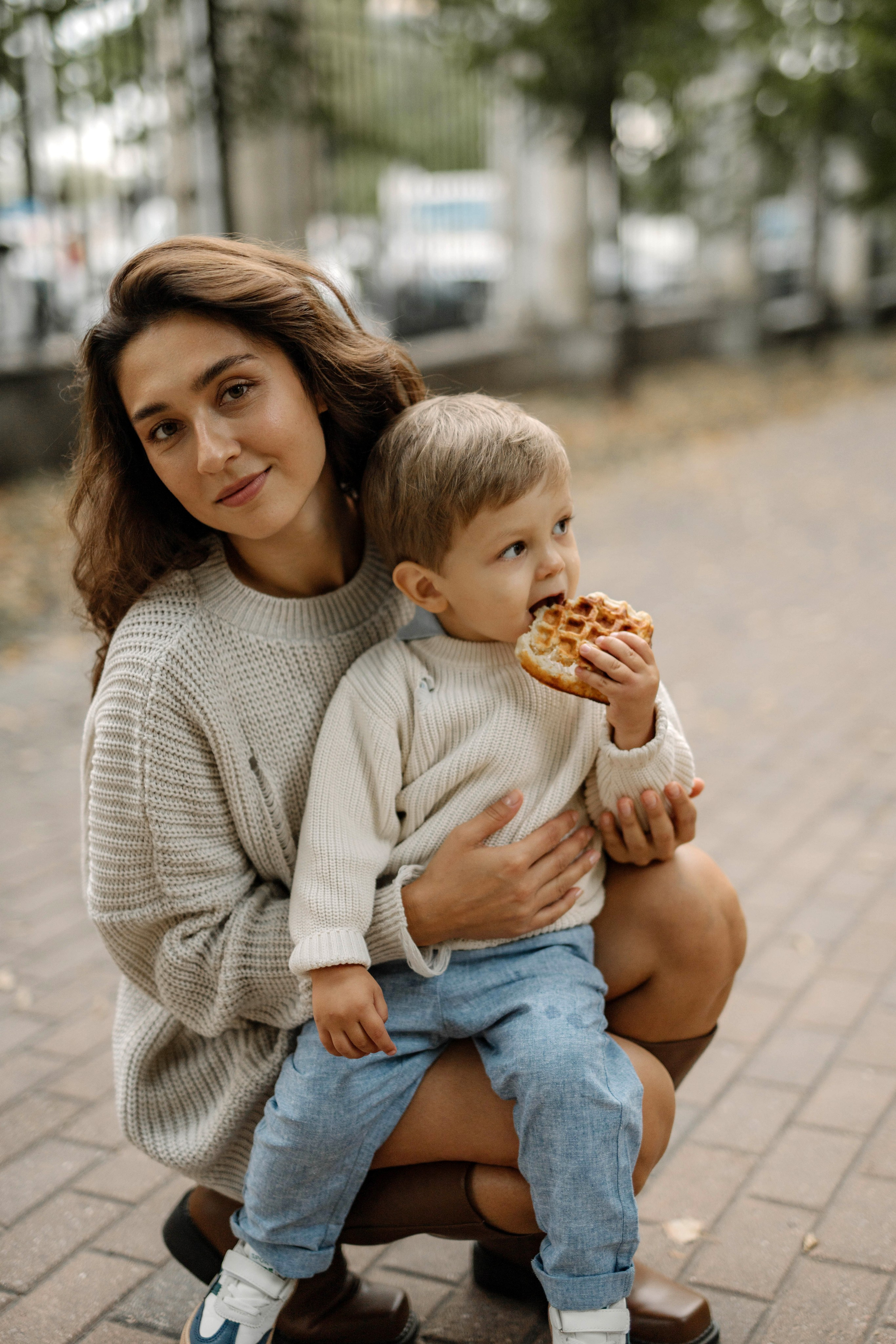 Кирилл, Сабина и Лёва. Свадебный и семейный фотограф в Калуге Анна Киреева