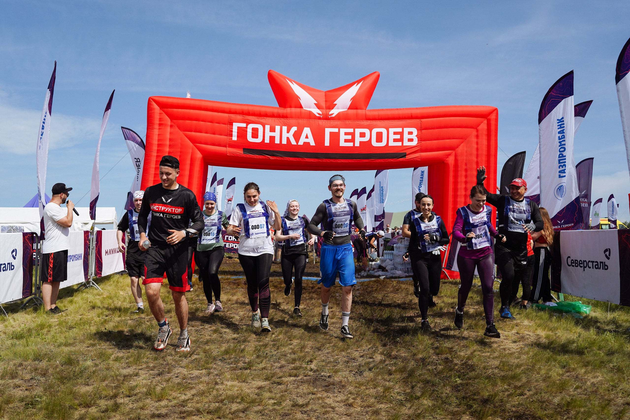 Фотограф Владимир Бурыкин