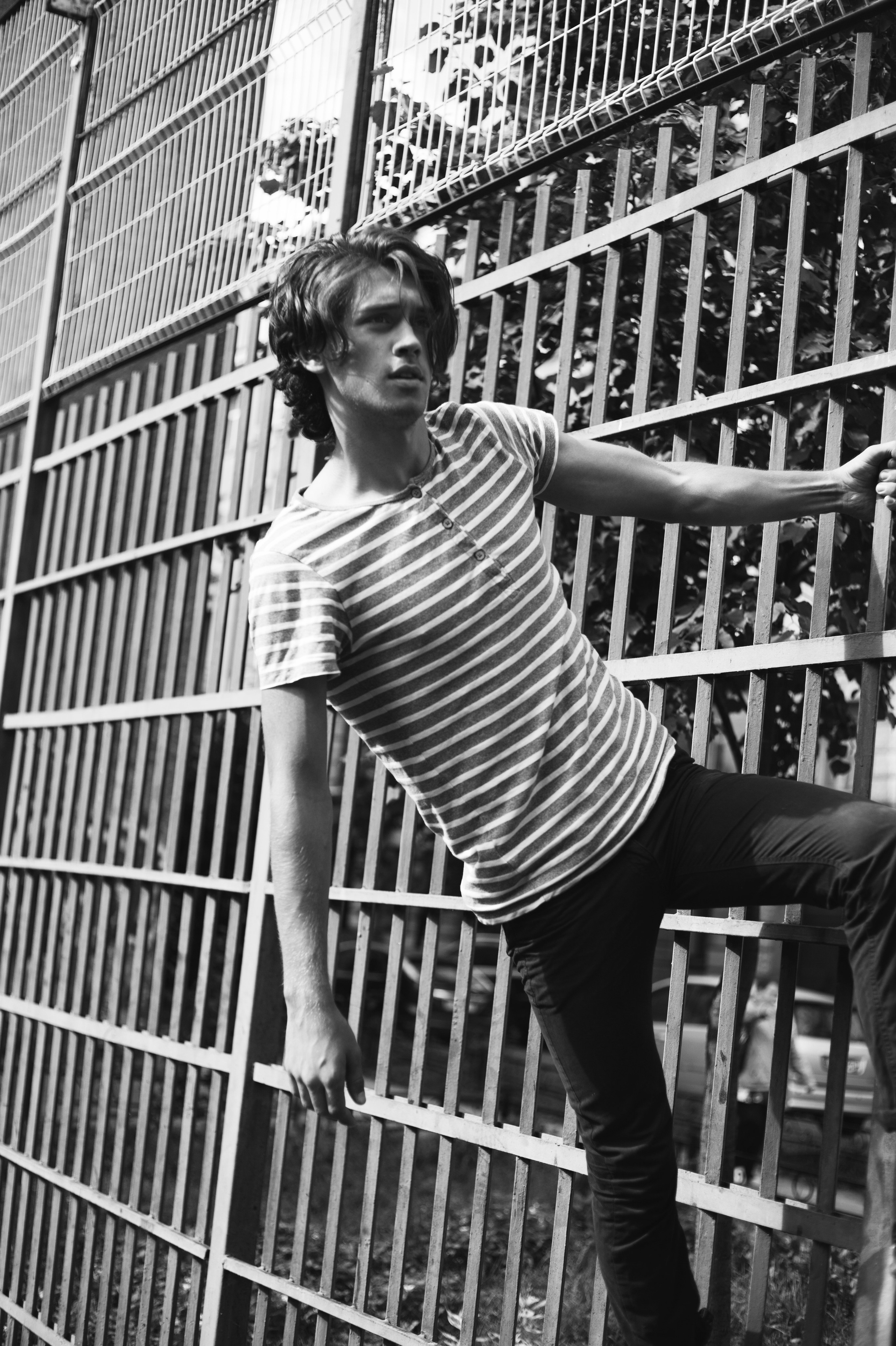 Мужской портрет фотограф Сергей Шонгин. SHONGIN SERGEI