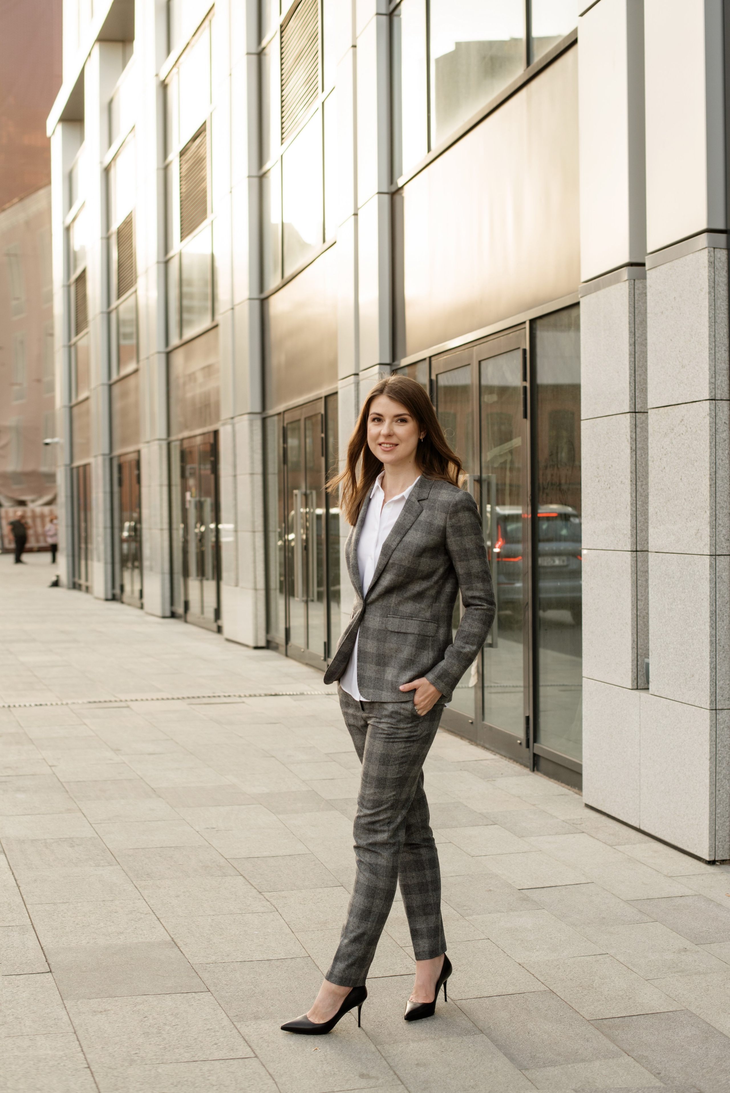 Фотосессия психолога. Фотограф Москва: тематическая фотосессия с подбором образа