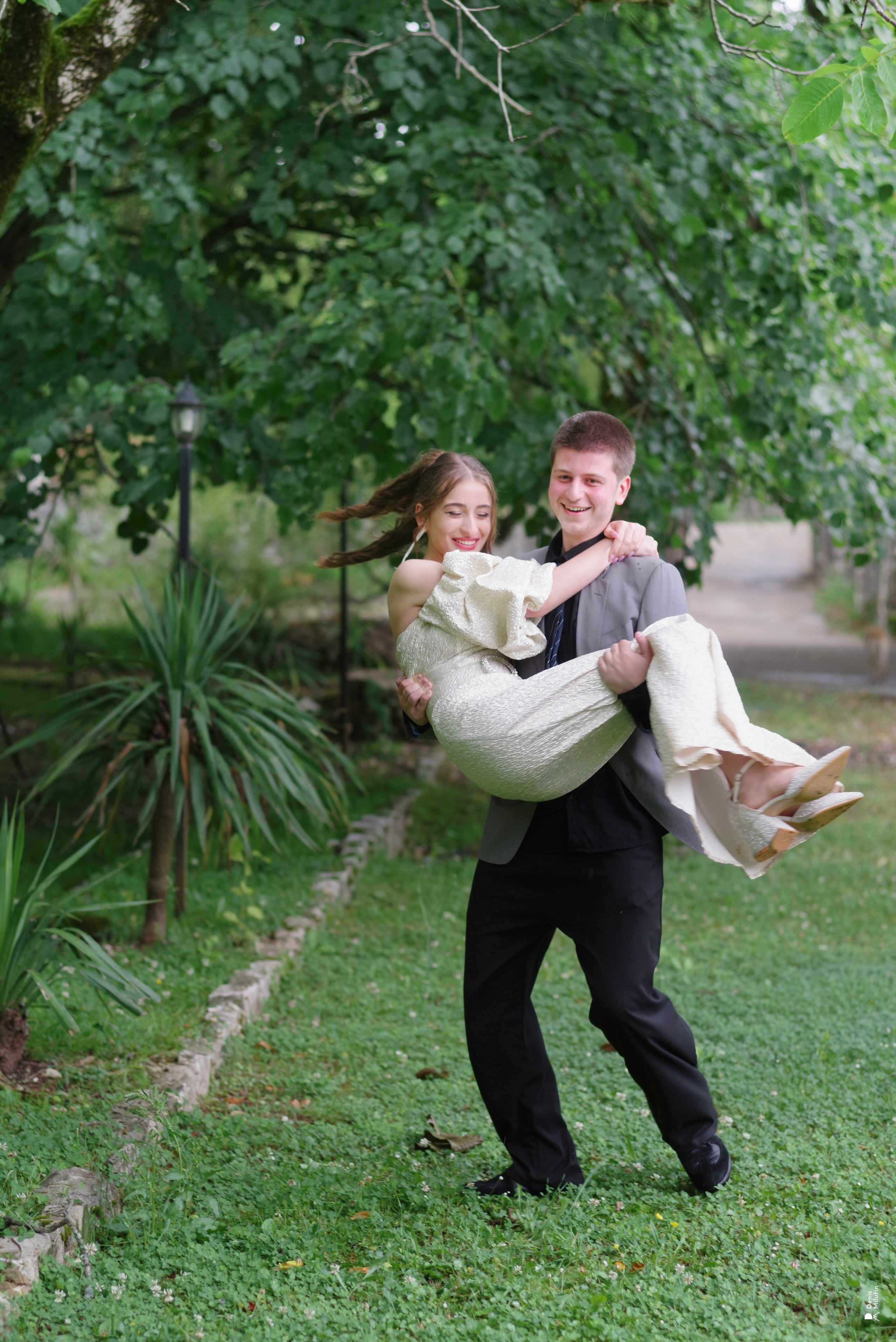 Хони. Портретный фотограф Денис Милютин