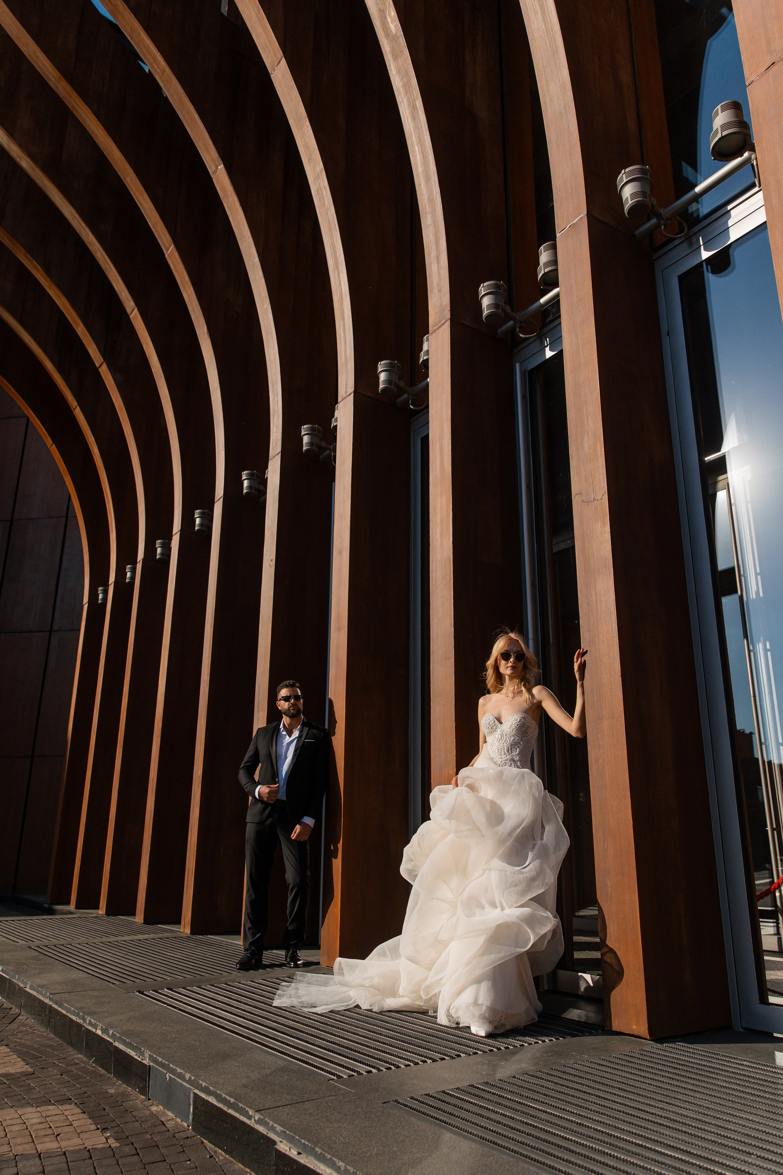 A&E. Свадебный фотограф. Москва. Мытищи