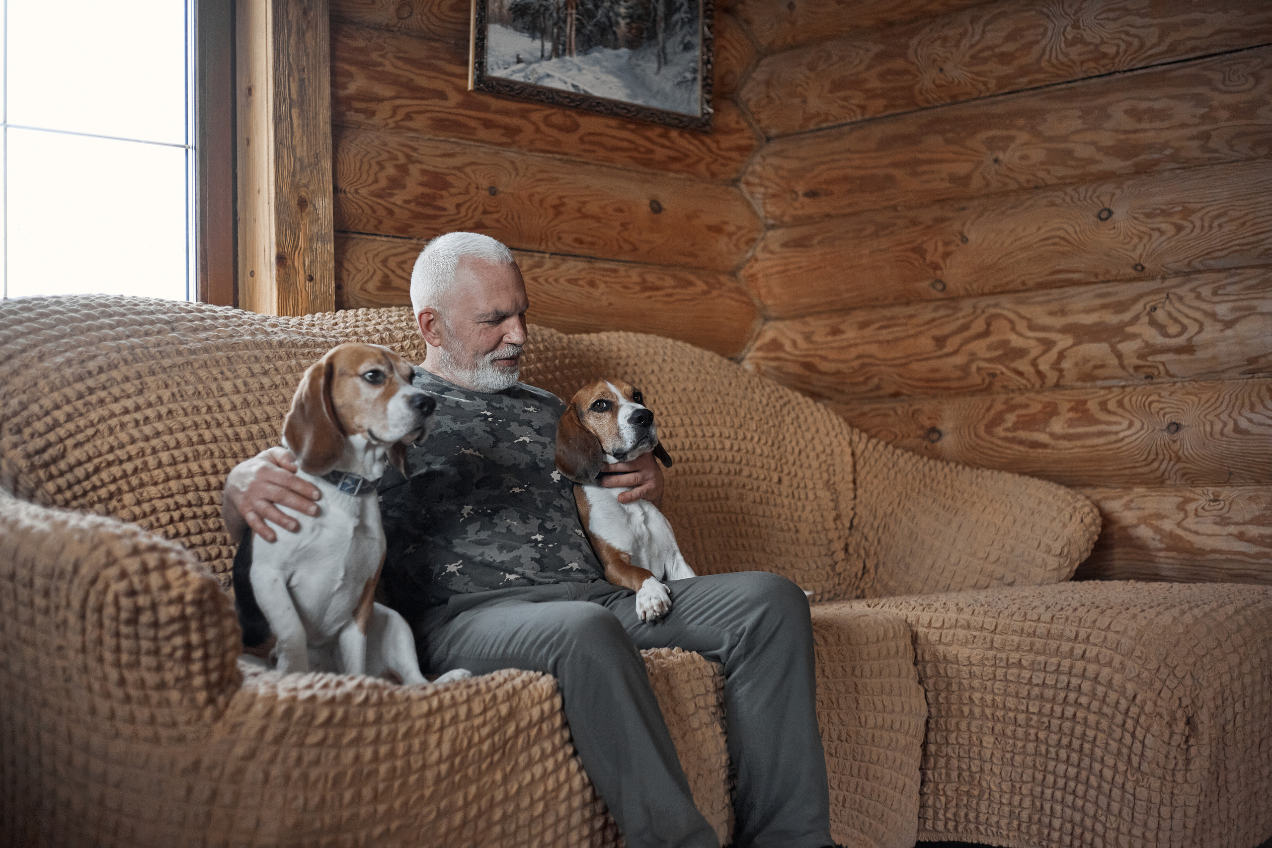 Бигледом. Фотограф-анималист Мартынова Анастасия