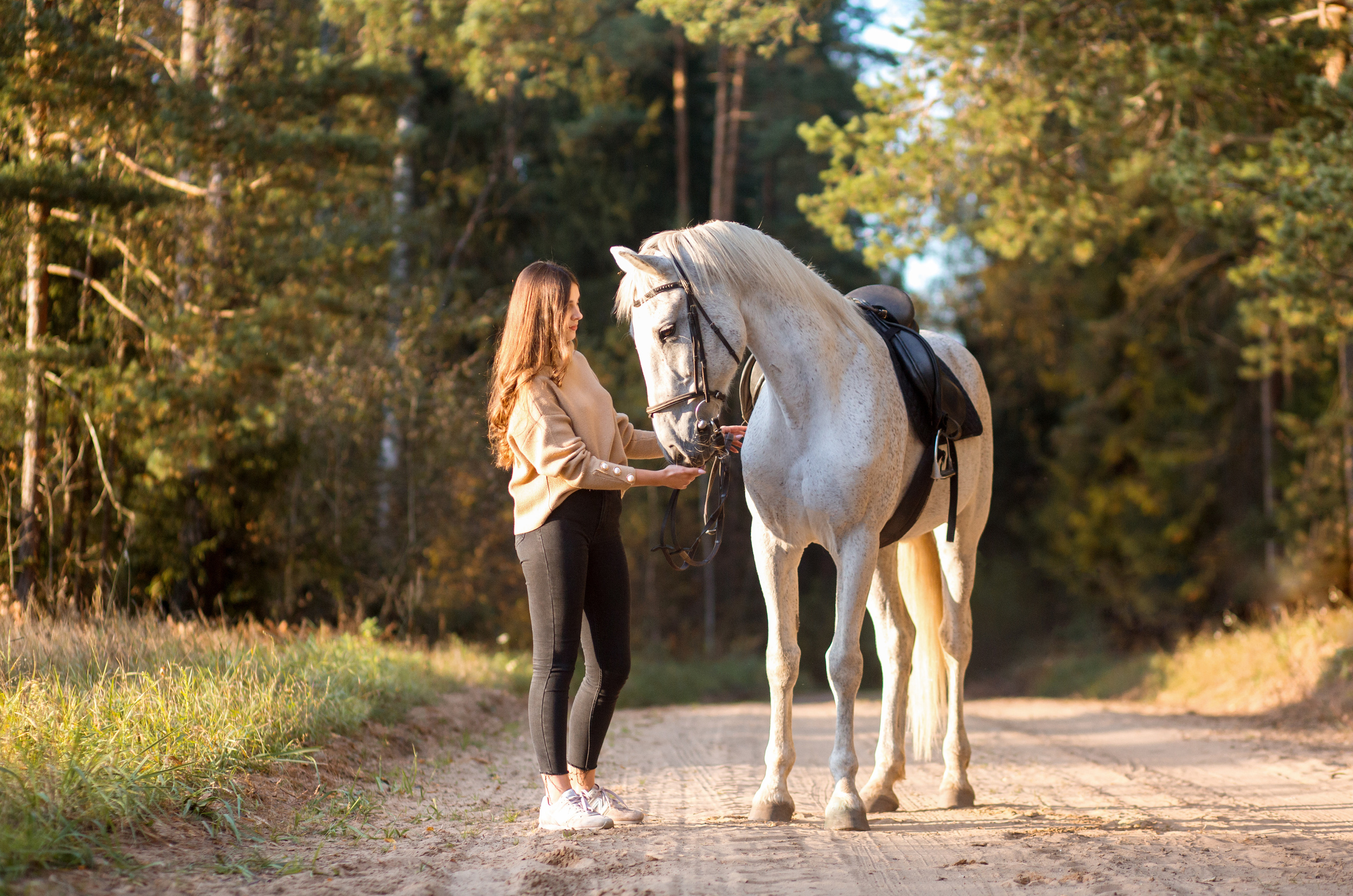Соня и Каспер. Фотограф-анималист Мартынова Анастасия