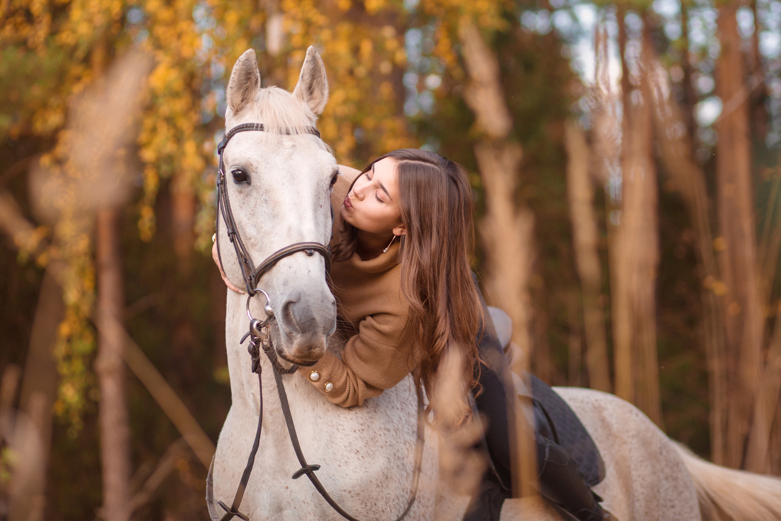Соня и Каспер. Фотограф-анималист Мартынова Анастасия
