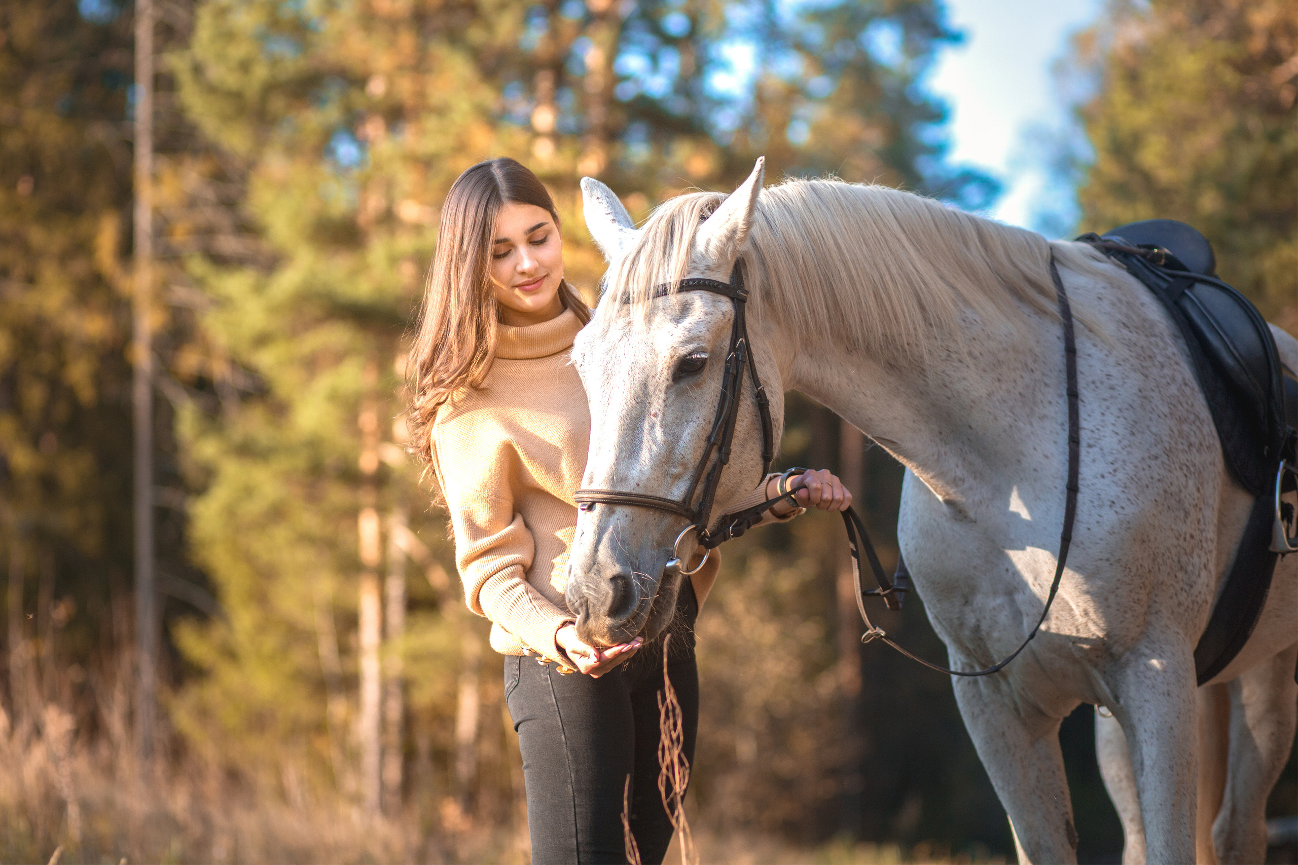 Соня и Каспер. Фотограф-анималист Мартынова Анастасия