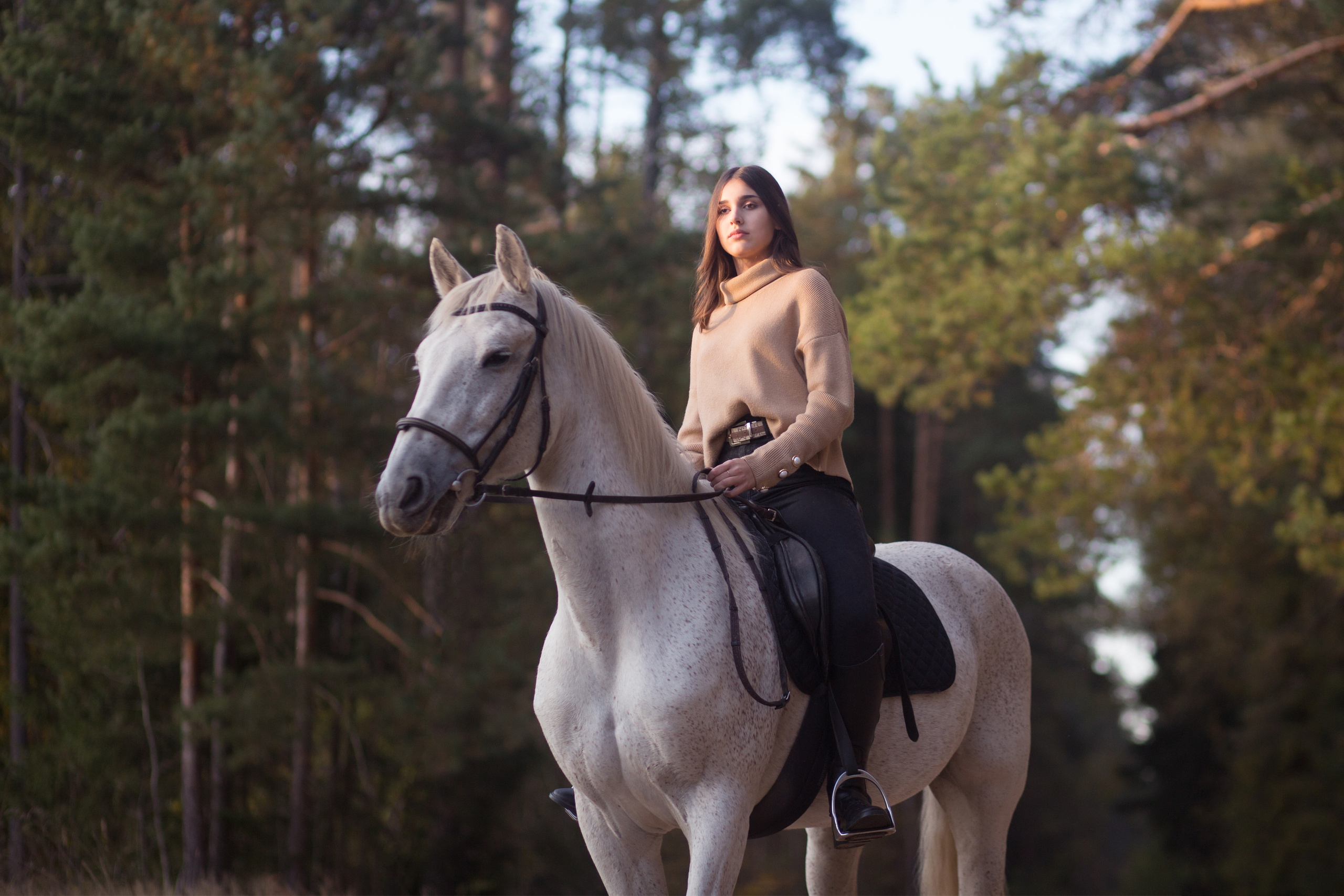 Соня и Каспер. Фотограф-анималист Мартынова Анастасия