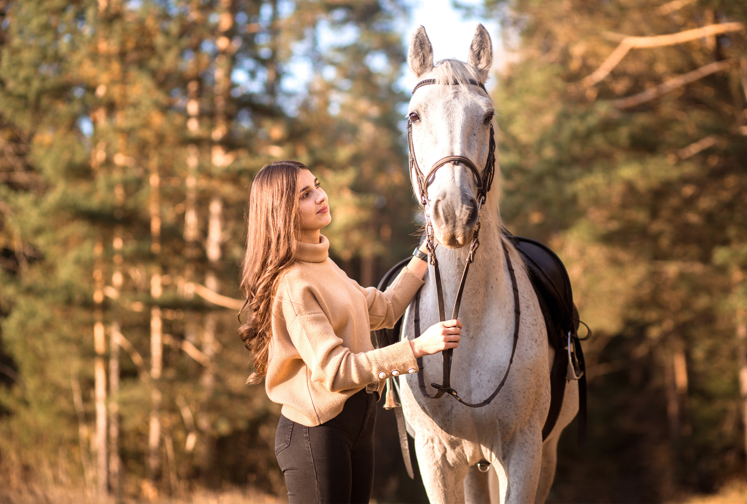 Соня и Каспер. Фотограф-анималист Мартынова Анастасия