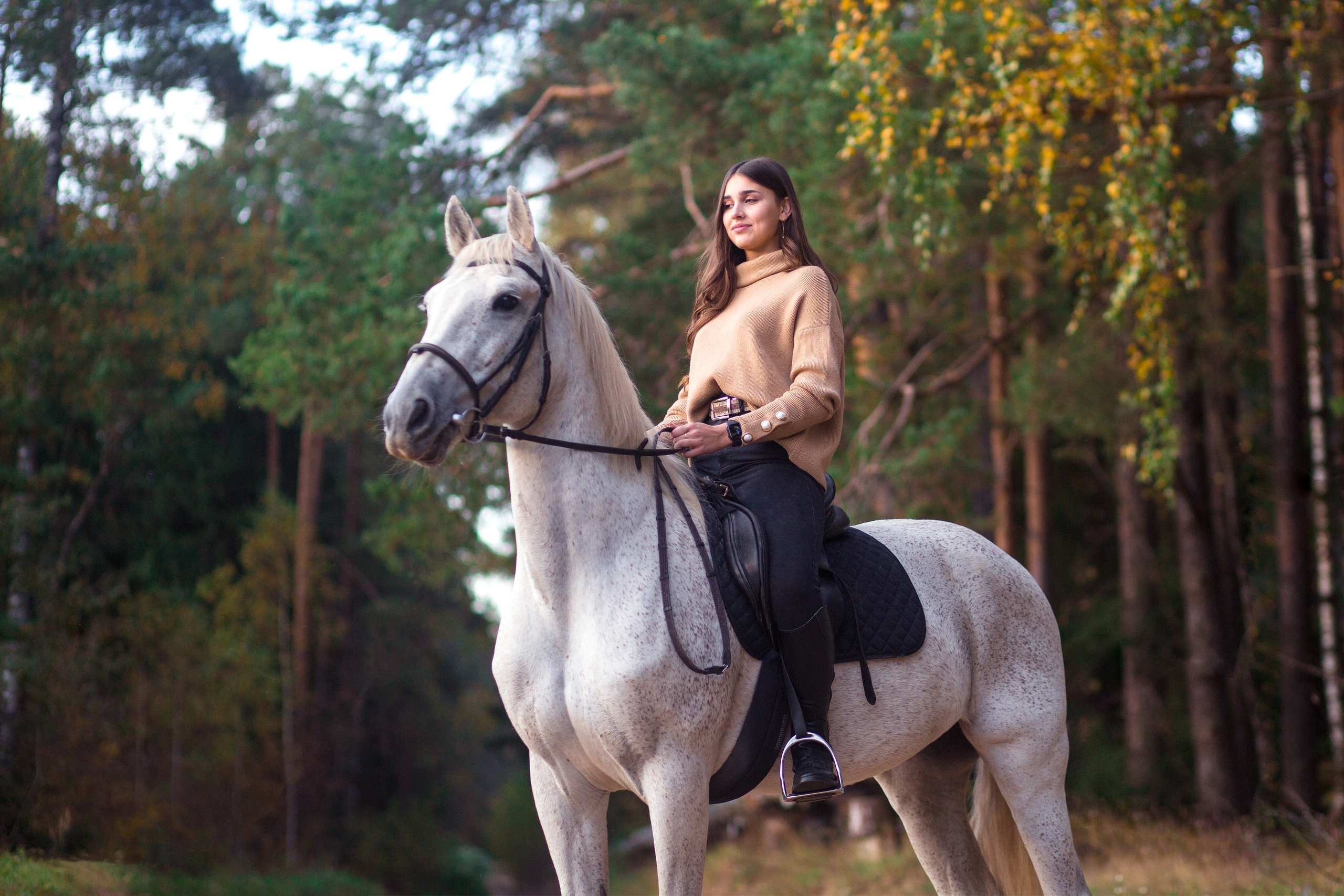 Соня и Каспер. Фотограф-анималист Мартынова Анастасия