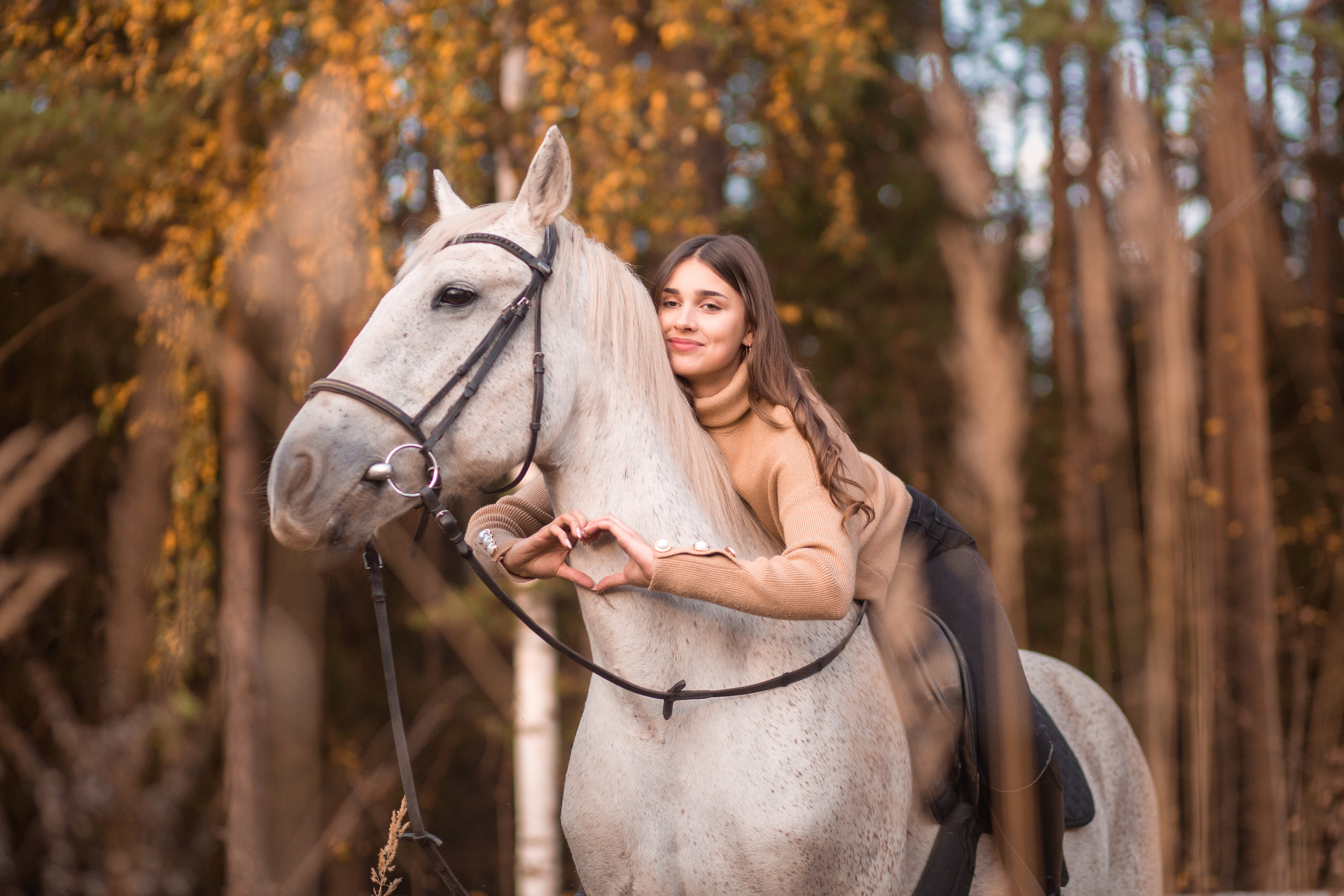 Соня и Каспер. Фотограф-анималист Мартынова Анастасия