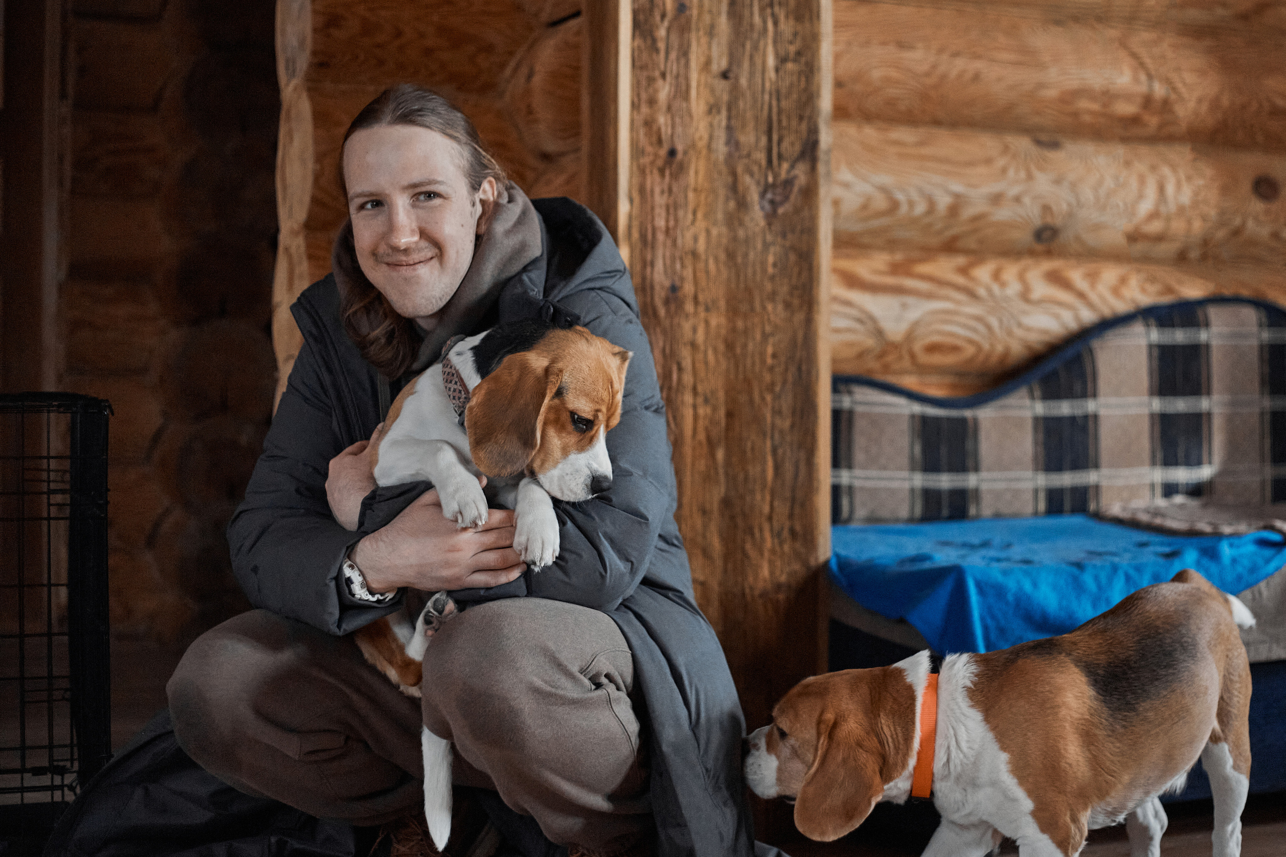 Бигледом. Фотограф-анималист Мартынова Анастасия