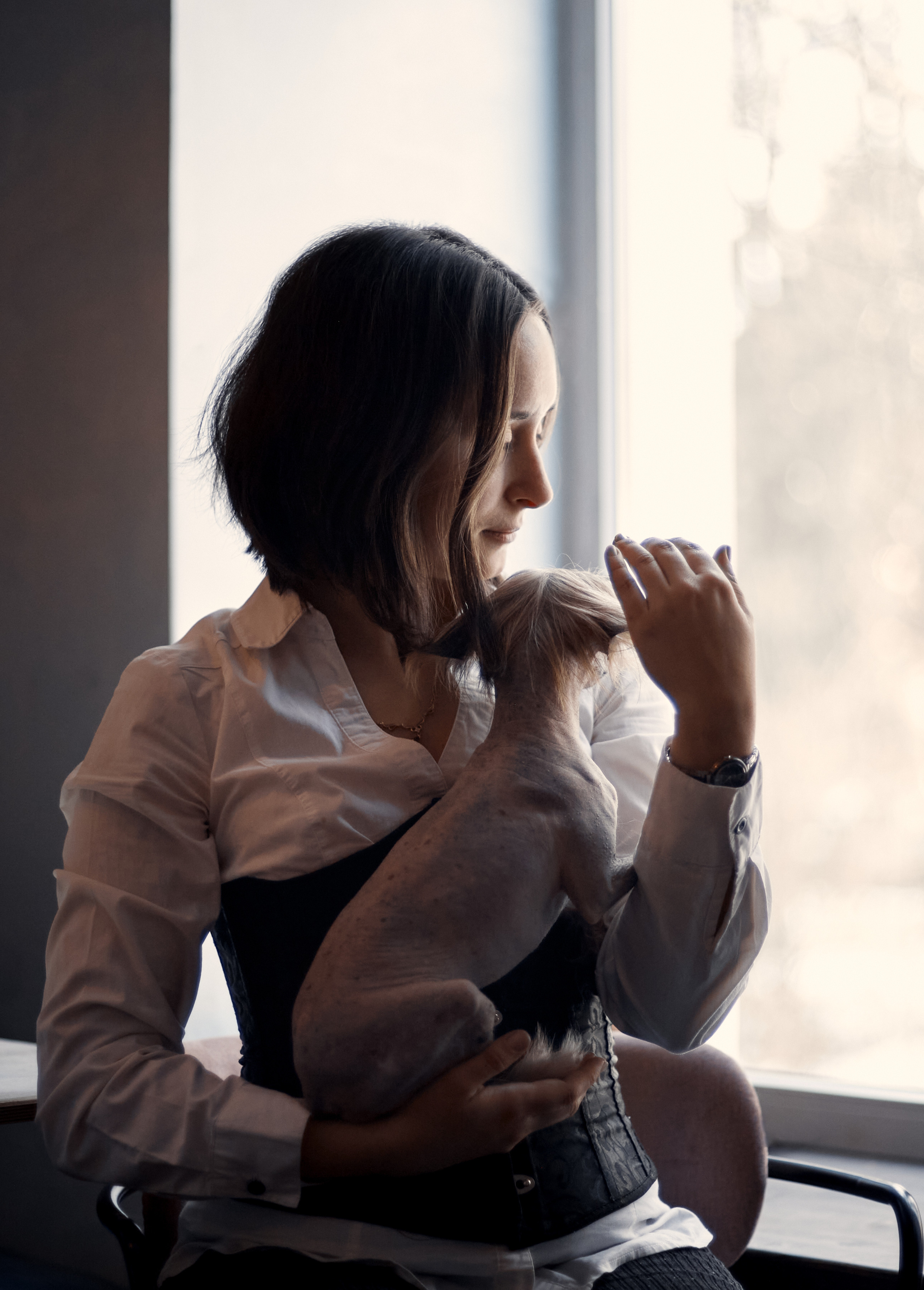 Фотограф-анималист Мартынова Анастасия