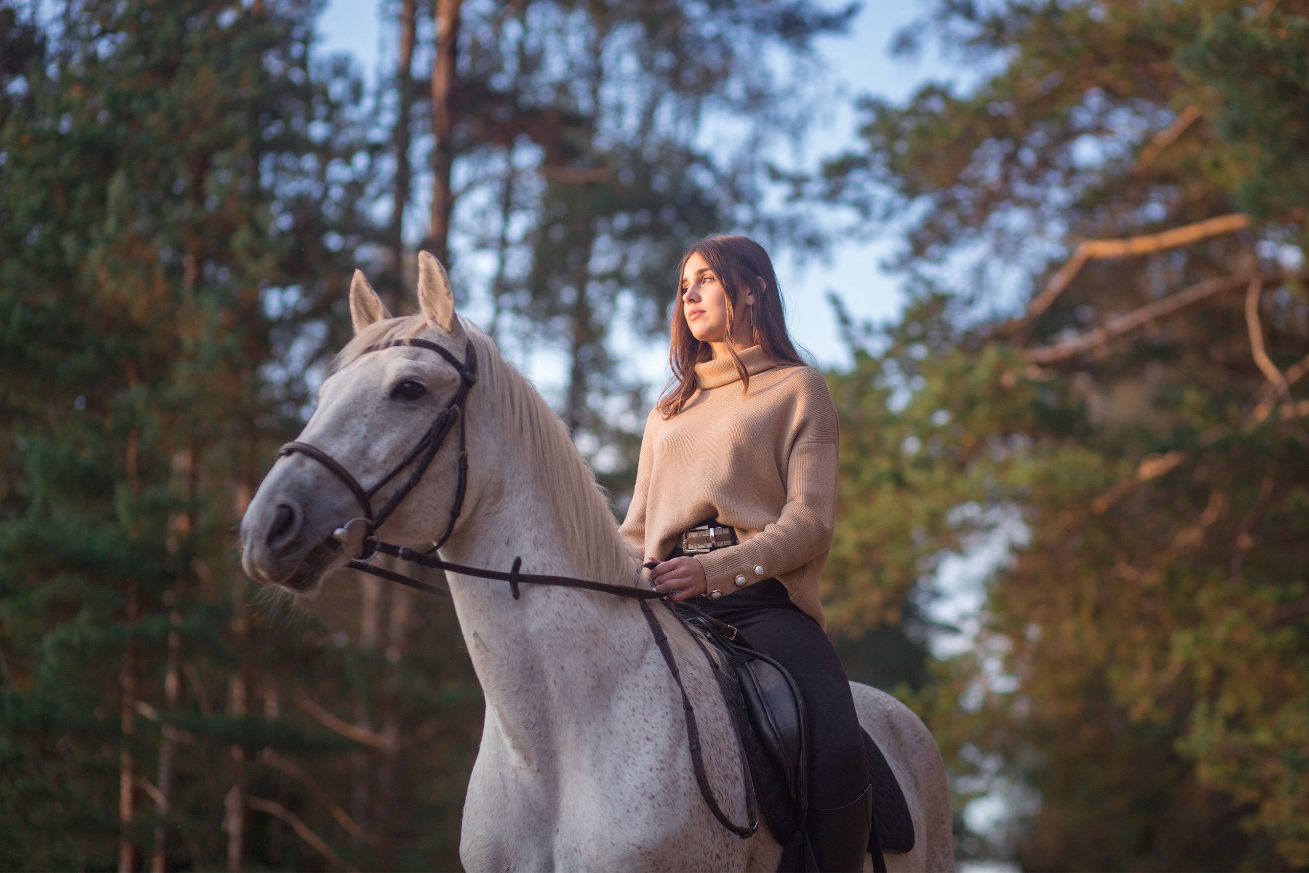 Соня и Каспер. Фотограф-анималист Мартынова Анастасия
