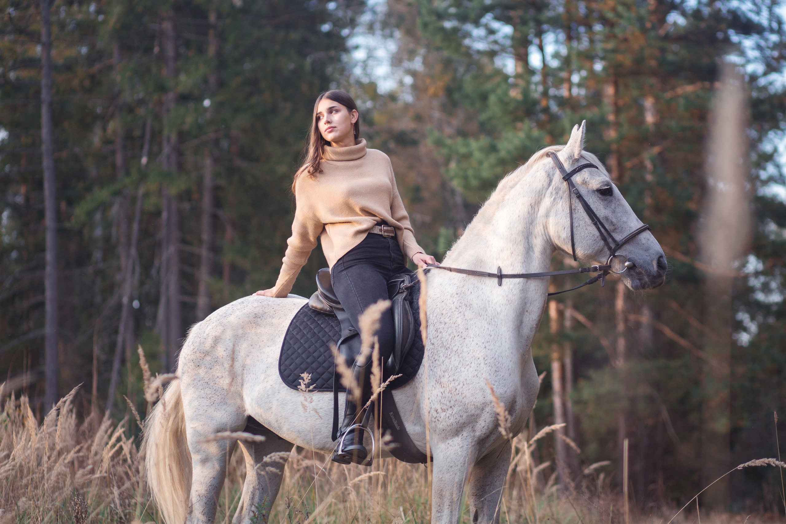 Соня и Каспер. Фотограф-анималист Мартынова Анастасия