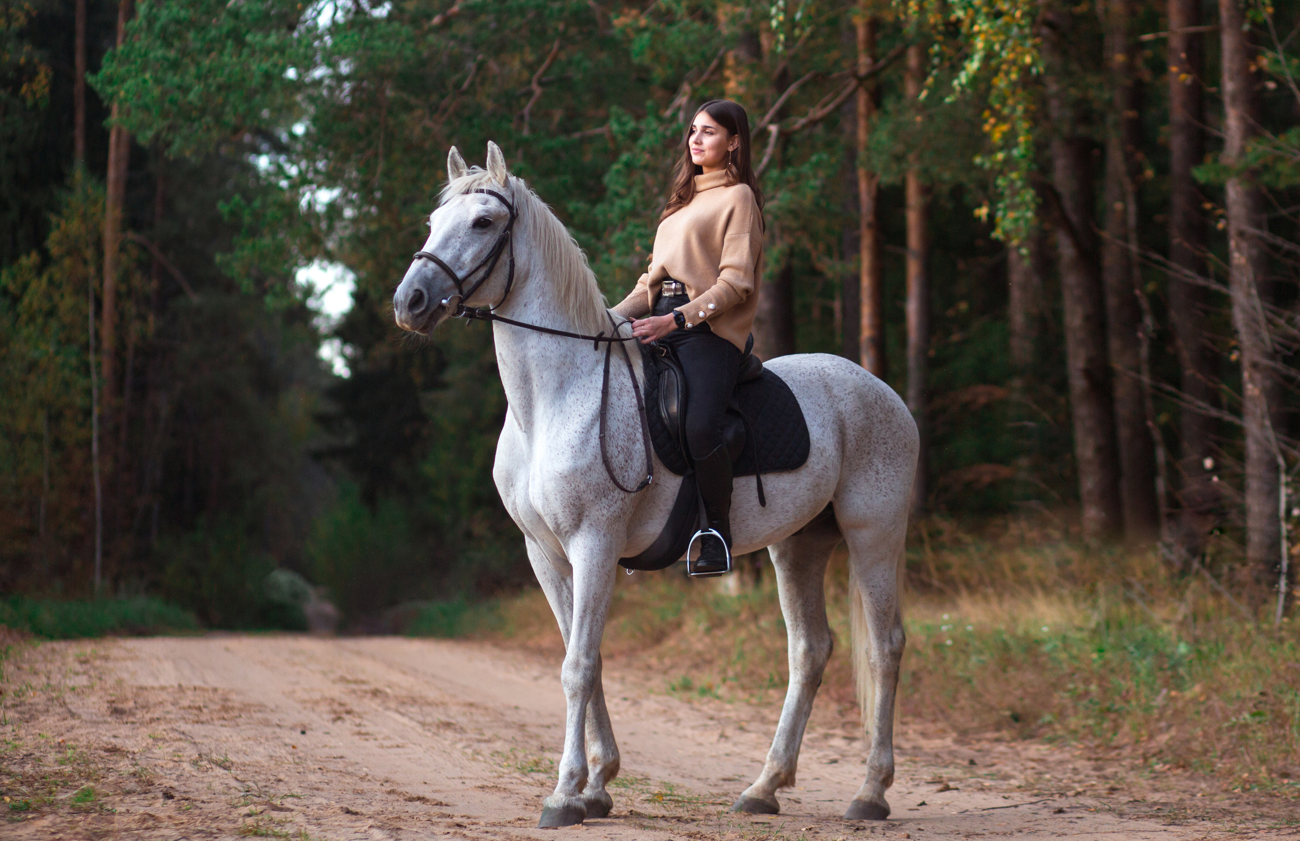 Соня и Каспер. Фотограф-анималист Мартынова Анастасия