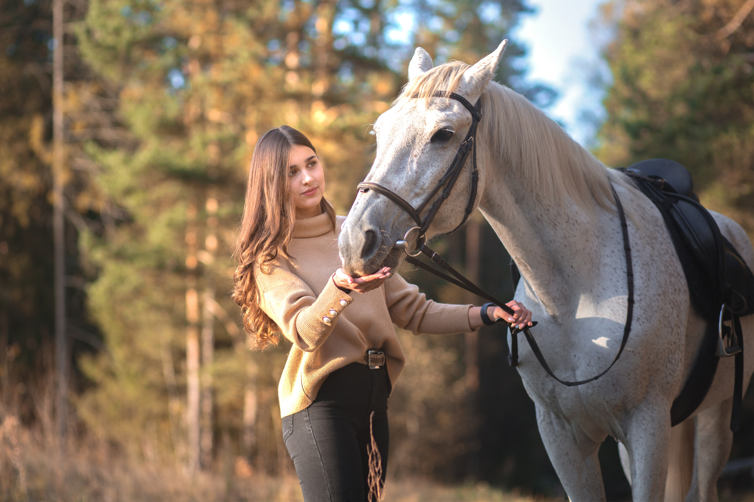 Соня и Каспер. Фотограф-анималист Мартынова Анастасия