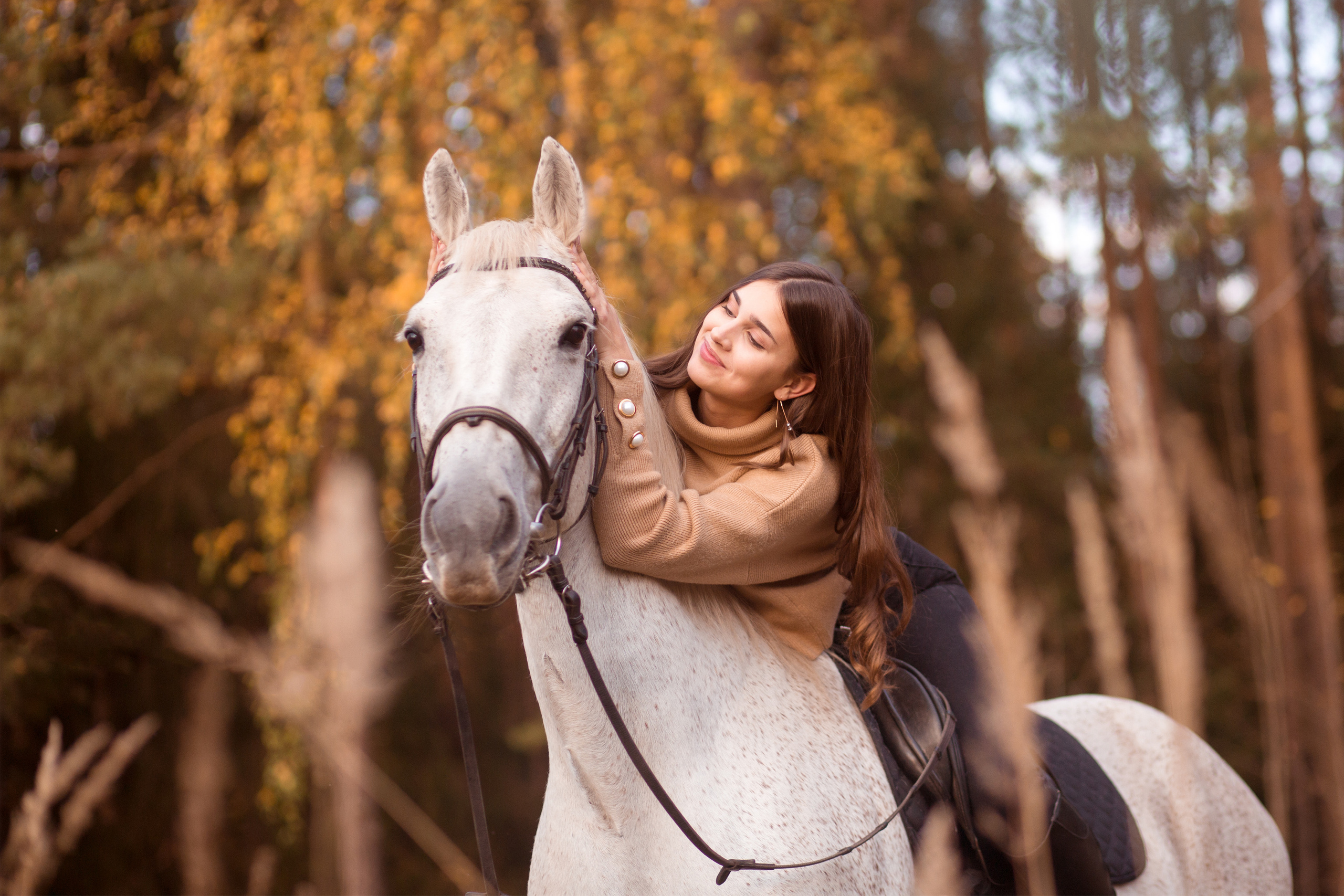 Соня и Каспер. Фотограф-анималист Мартынова Анастасия