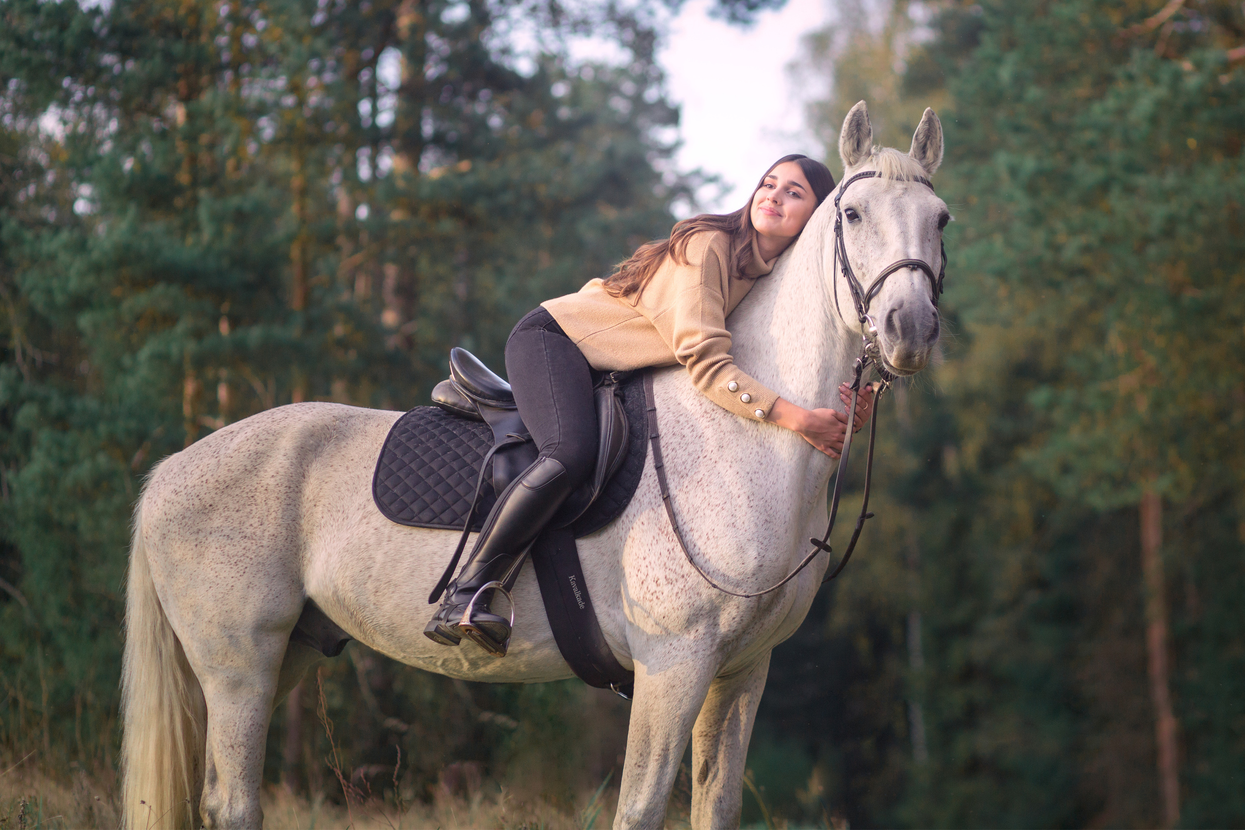 Соня и Каспер. Фотограф-анималист Мартынова Анастасия