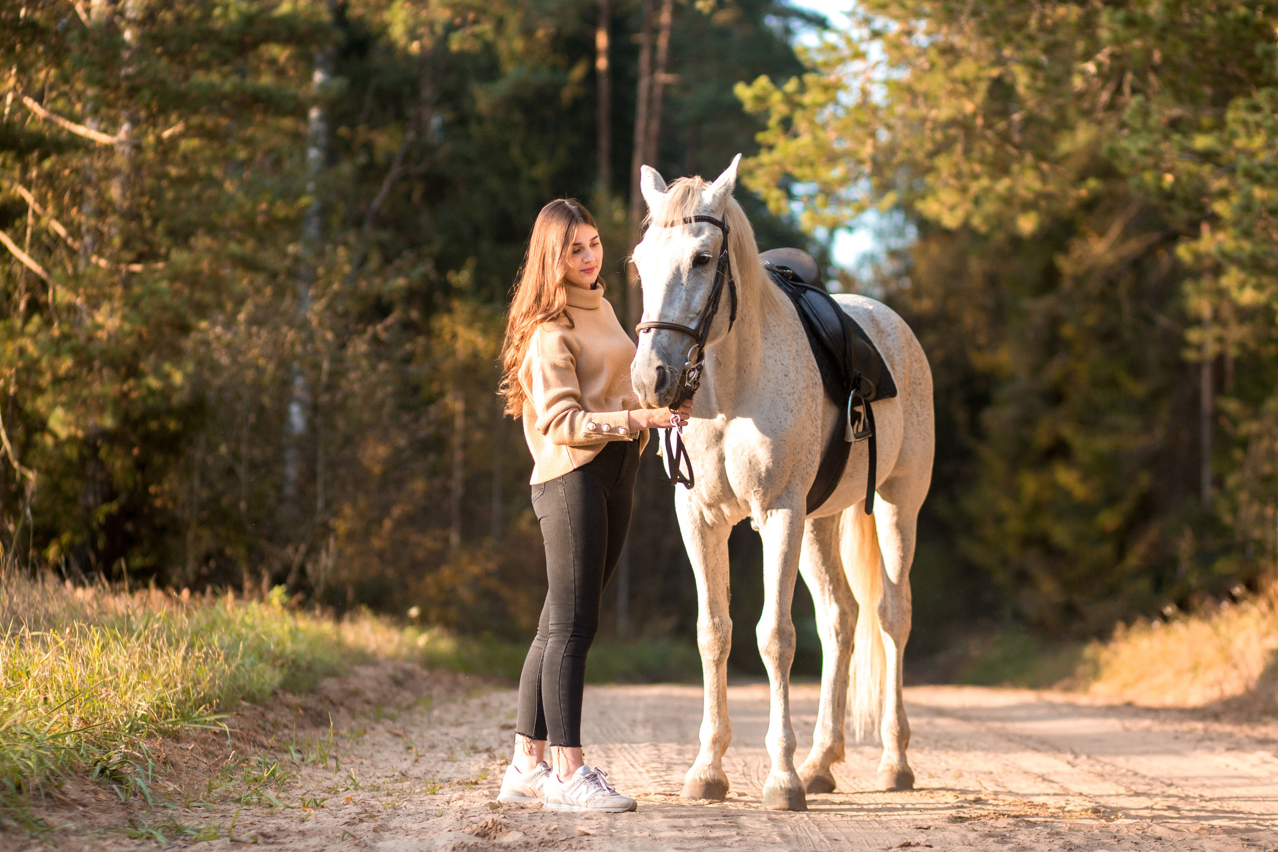 Соня и Каспер. Фотограф-анималист Мартынова Анастасия