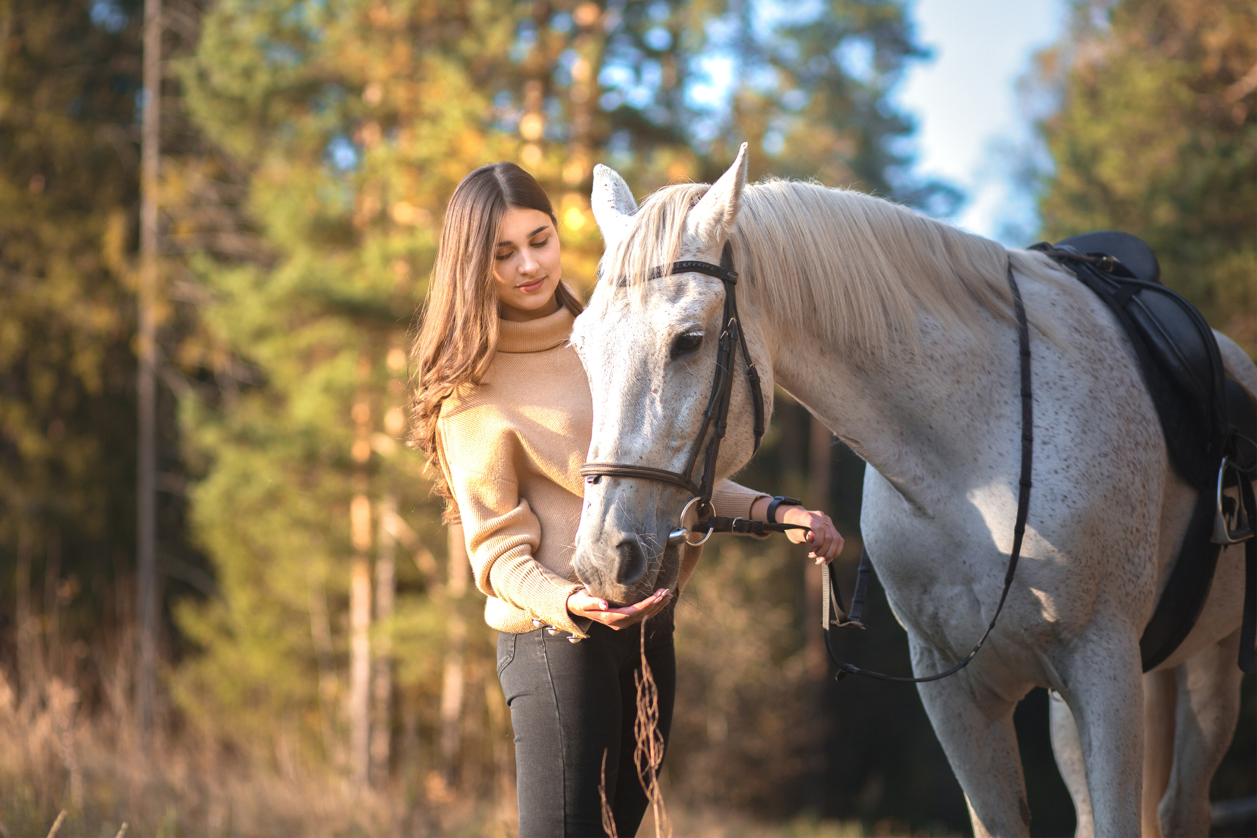 Соня и Каспер. Фотограф-анималист Мартынова Анастасия