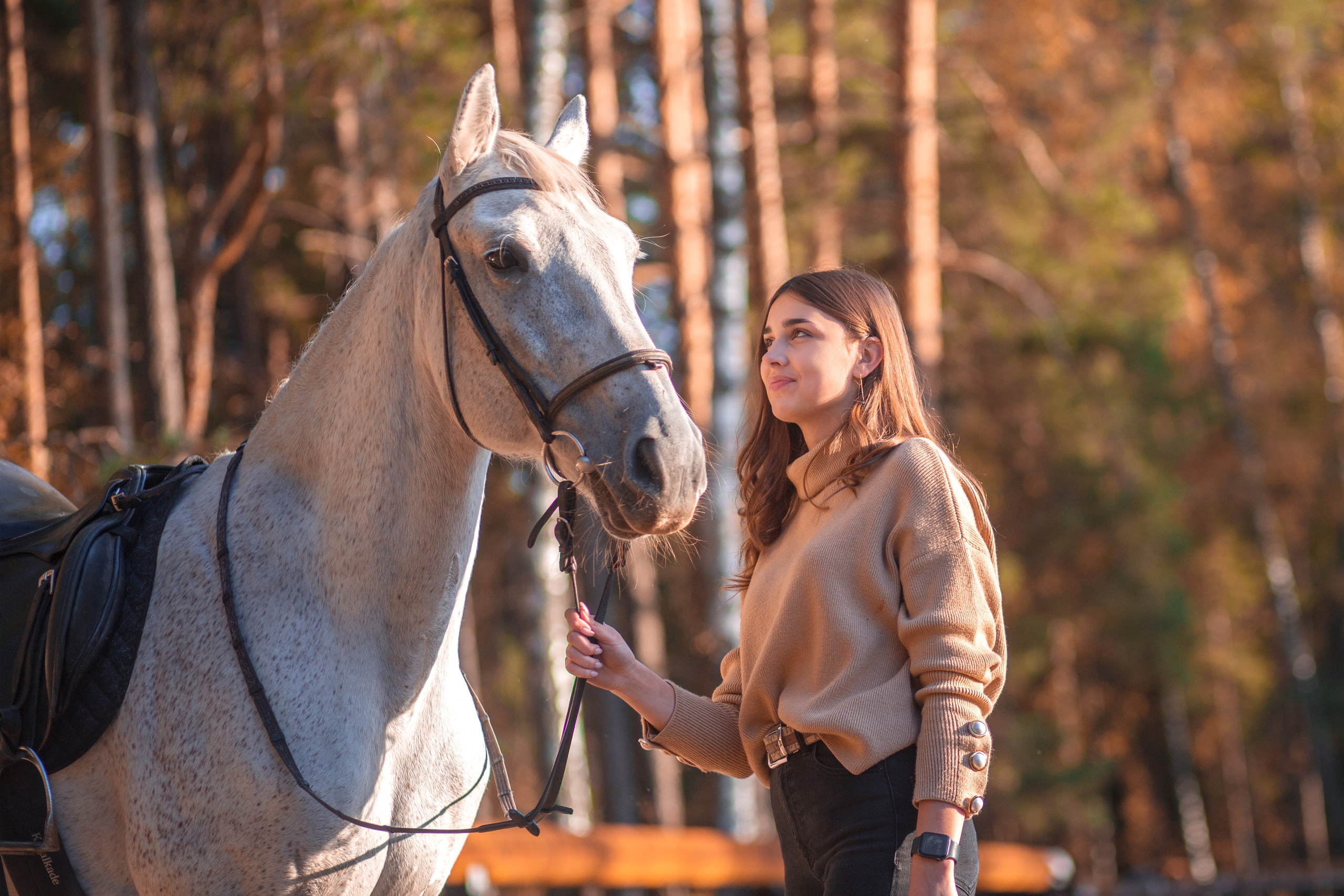 Соня и Каспер. Фотограф-анималист Мартынова Анастасия