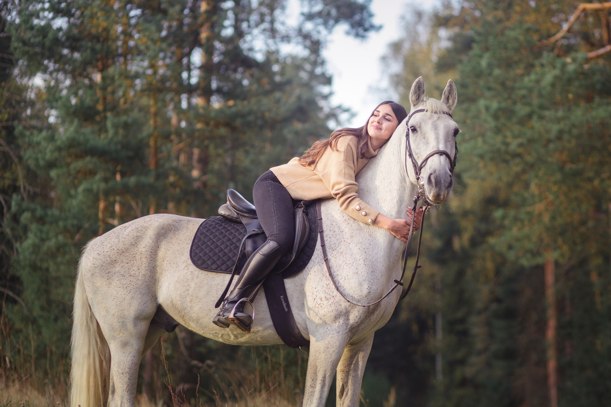 Соня и Каспер. Фотограф-анималист Мартынова Анастасия