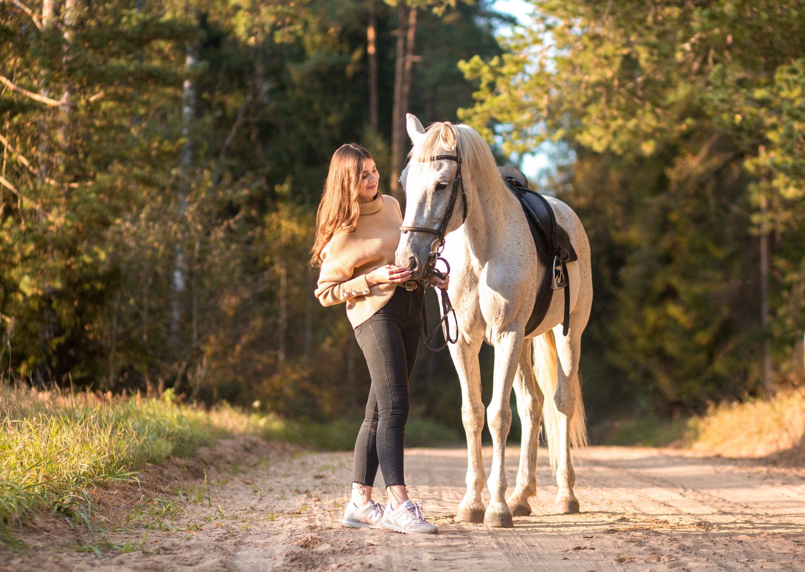 Соня и Каспер. Фотограф-анималист Мартынова Анастасия