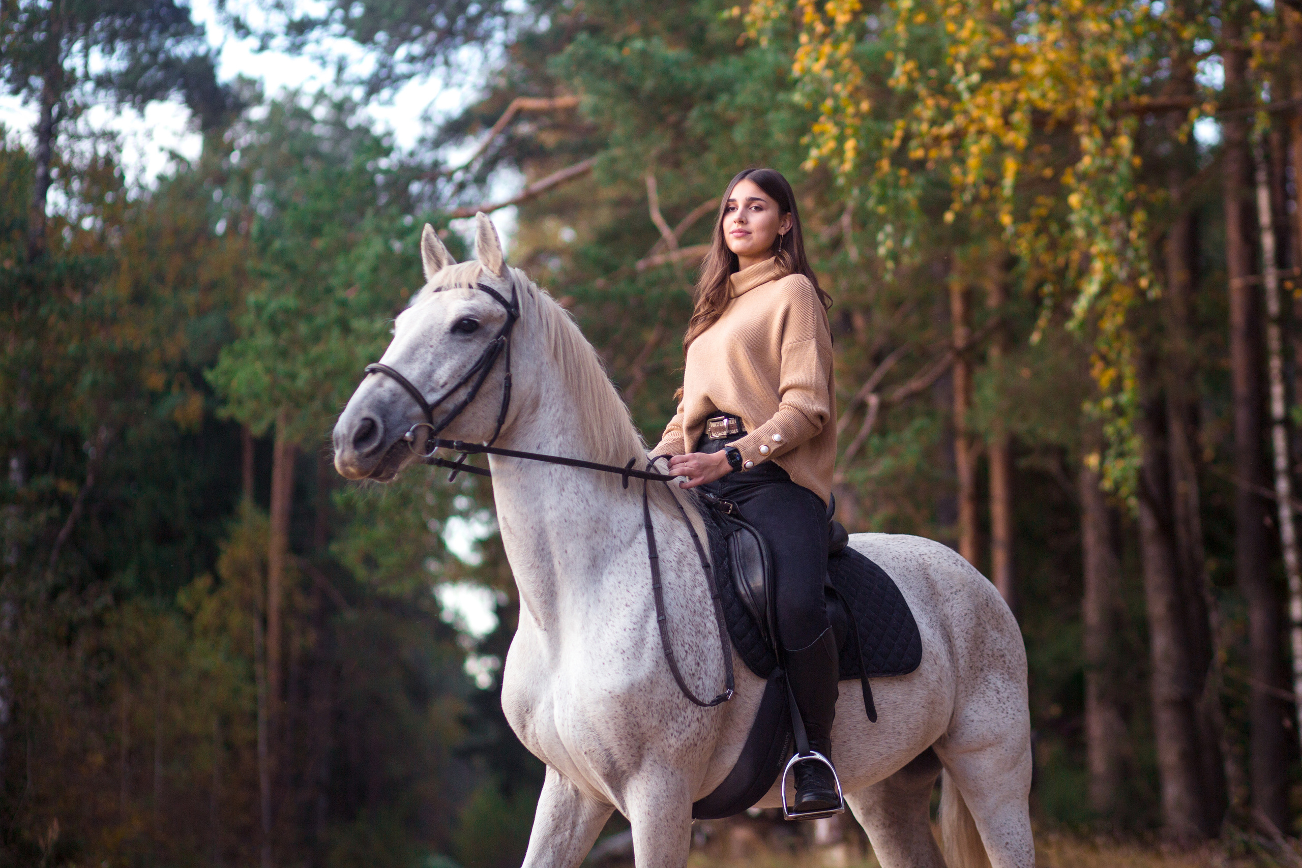 Соня и Каспер. Фотограф-анималист Мартынова Анастасия